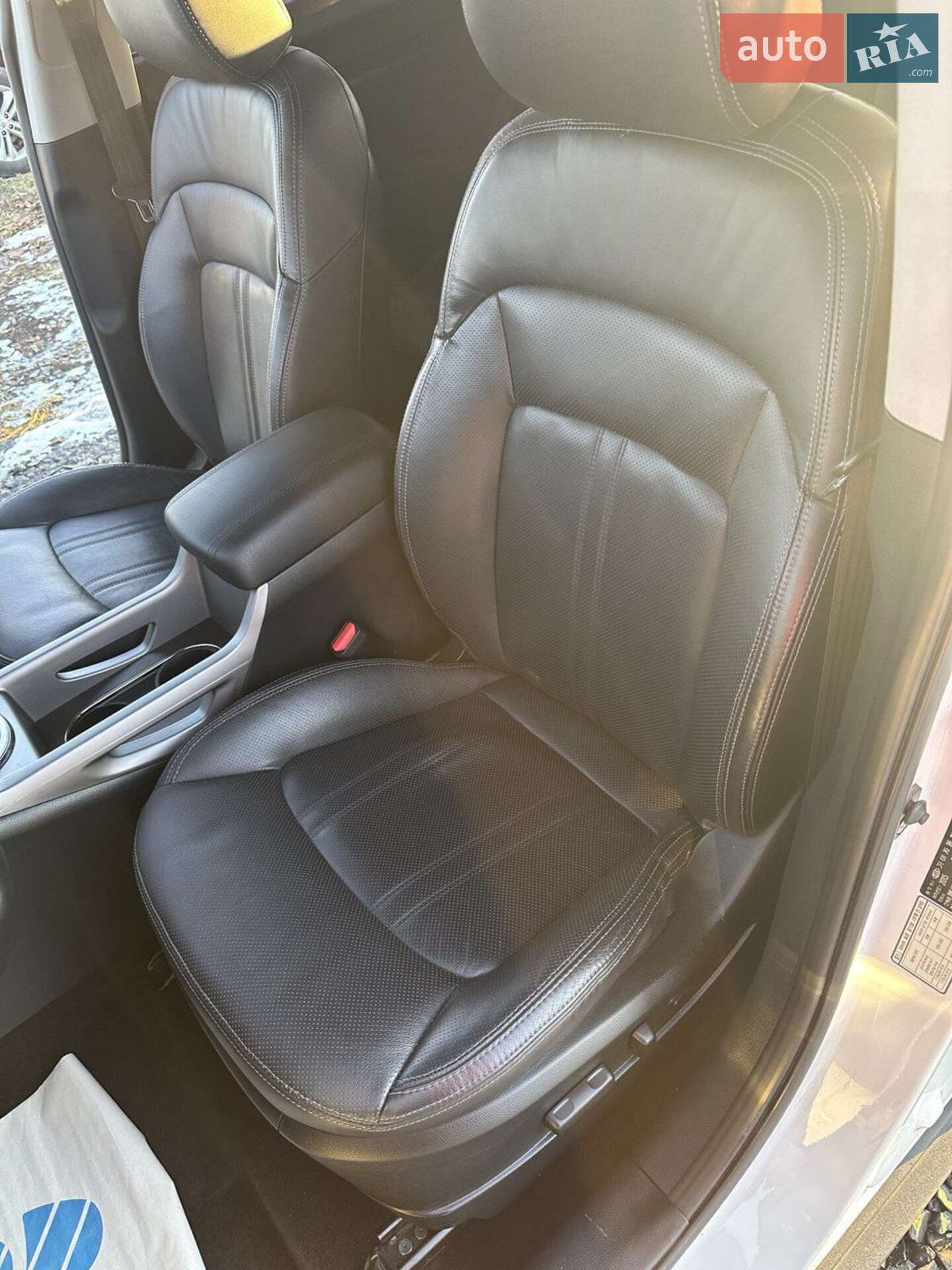 Kia Sportage 2015 VIN KNAPE813BGK853426 фото оголошення 13 з 89