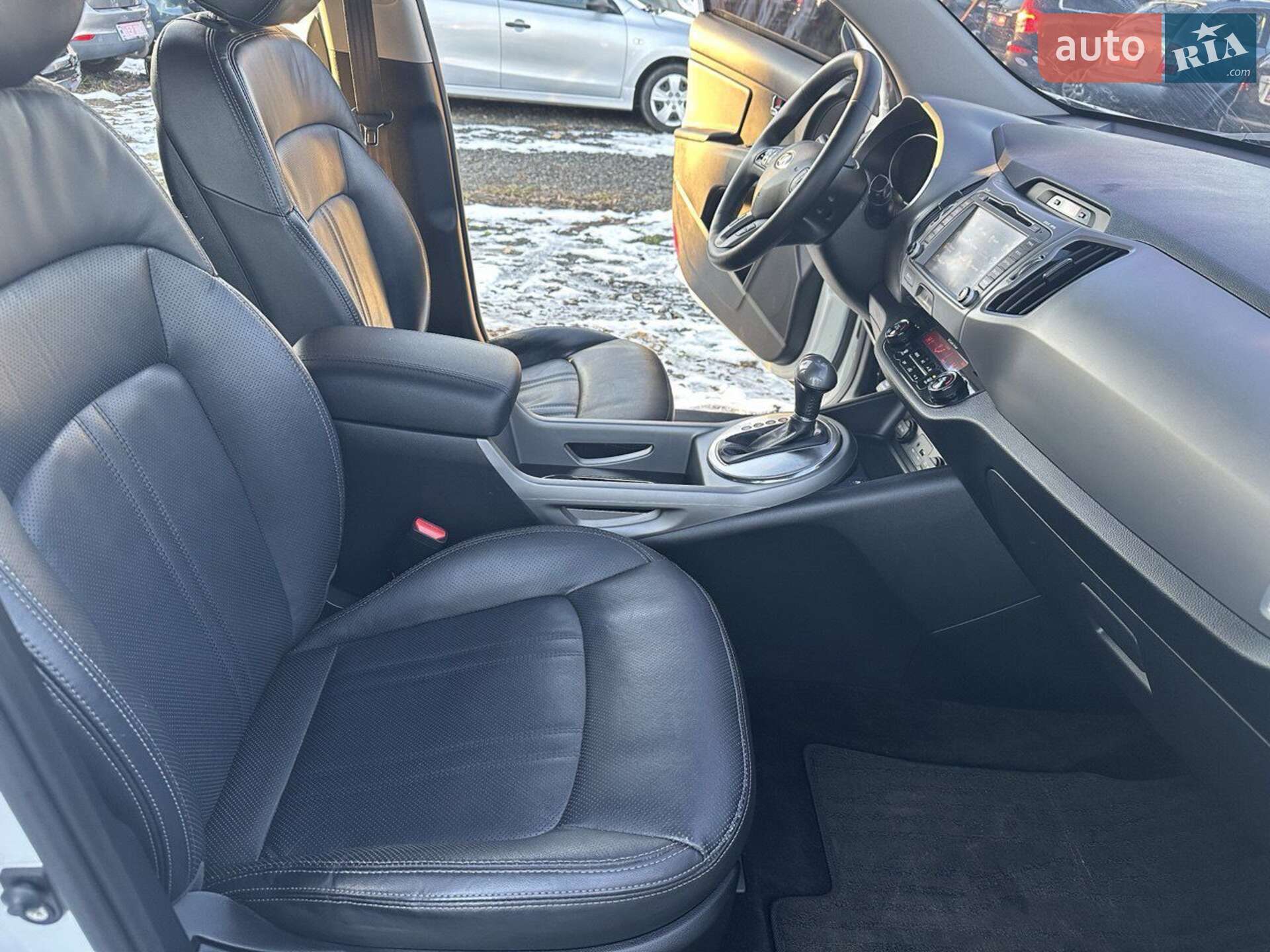 Kia Sportage 2015 VIN KNAPE813BGK853426 фото оголошення 14 з 89