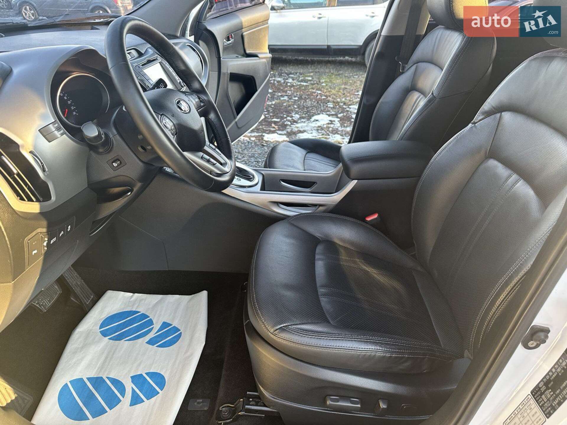Kia Sportage 2015 VIN KNAPE813BGK853426 фото оголошення 19 з 89