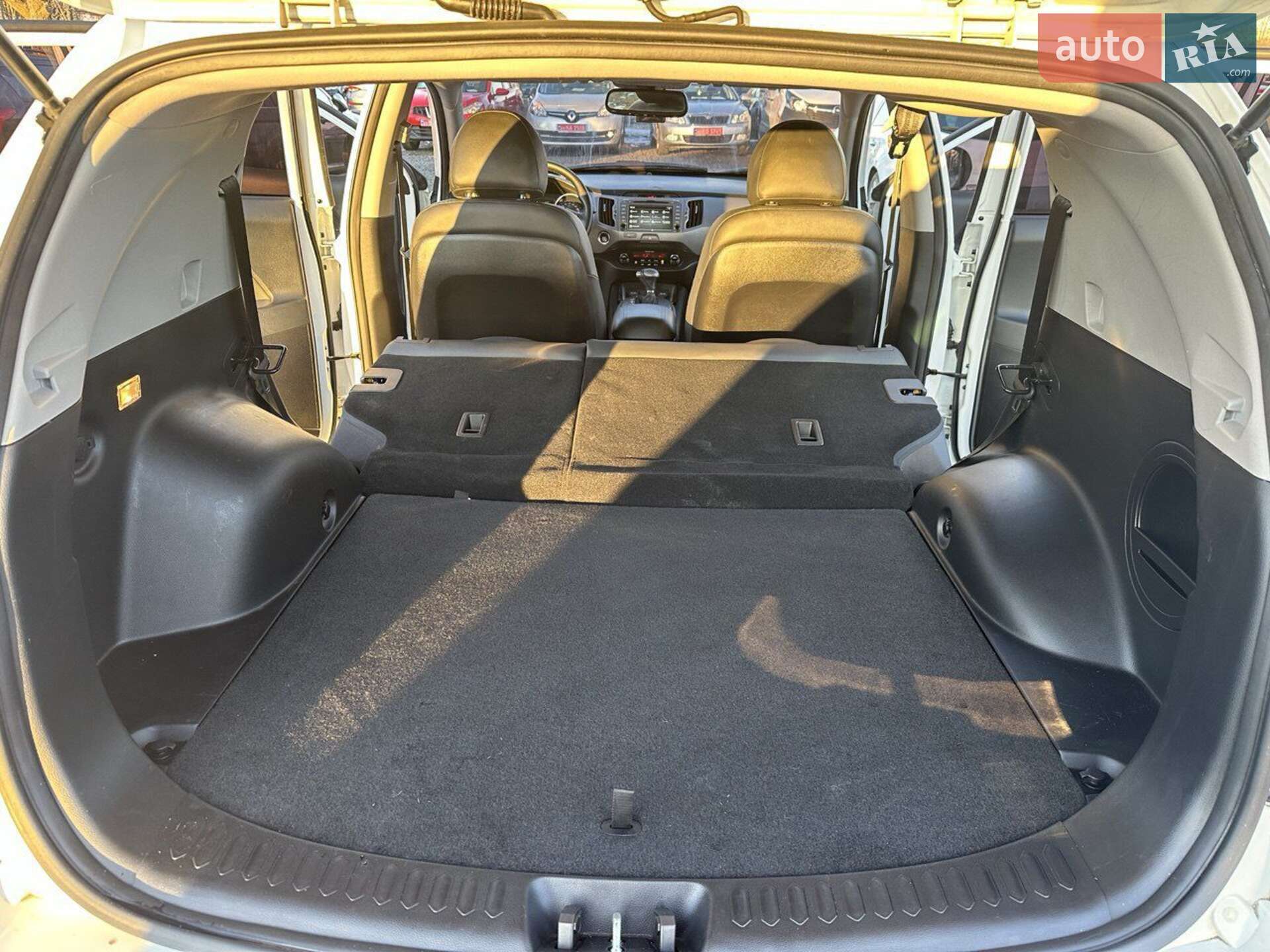 Kia Sportage 2015 VIN KNAPE813BGK853426 фото оголошення 38 з 89