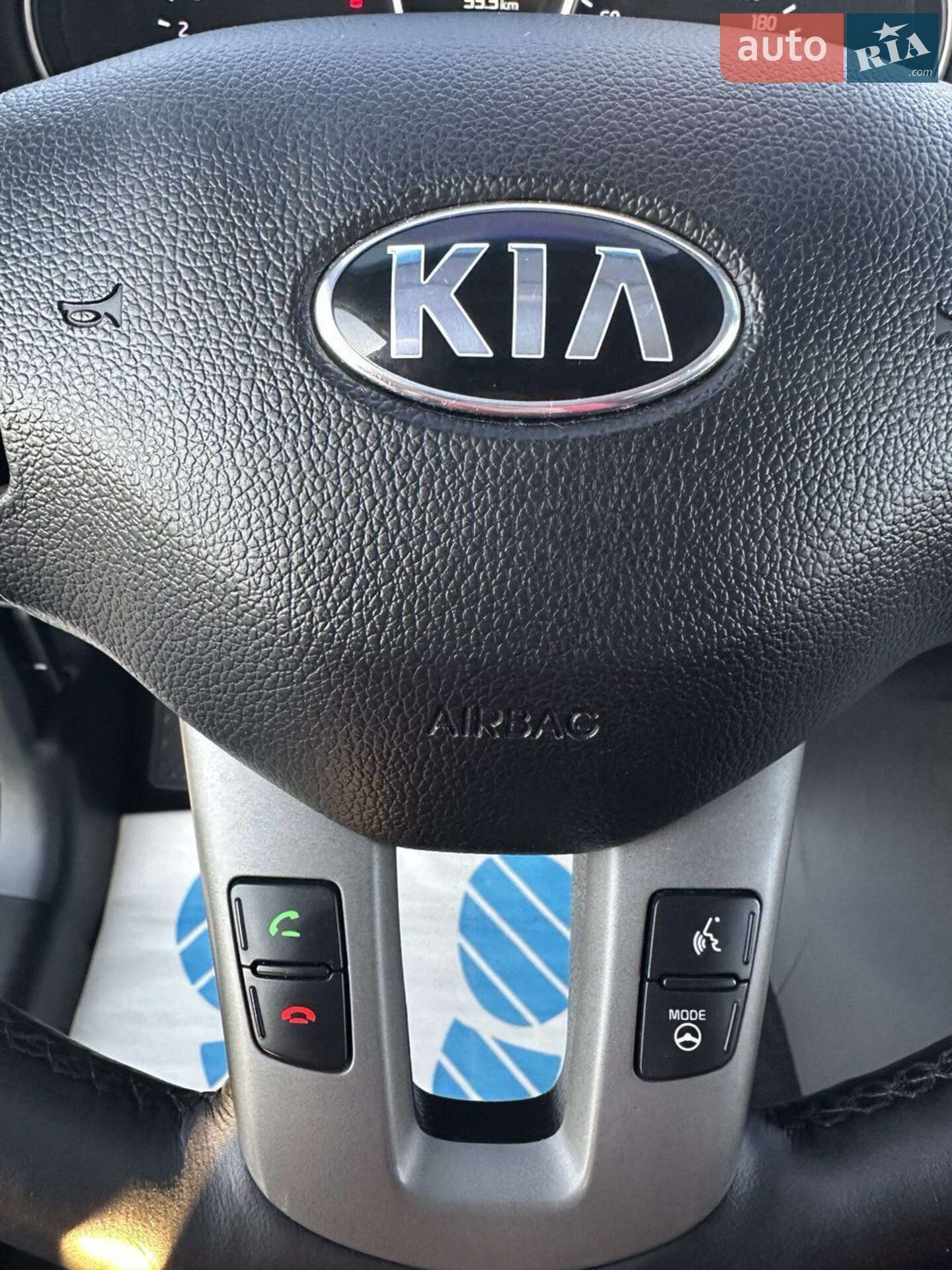 Kia Sportage 2015 VIN KNAPE813BGK853426 фото оголошення 51 з 89