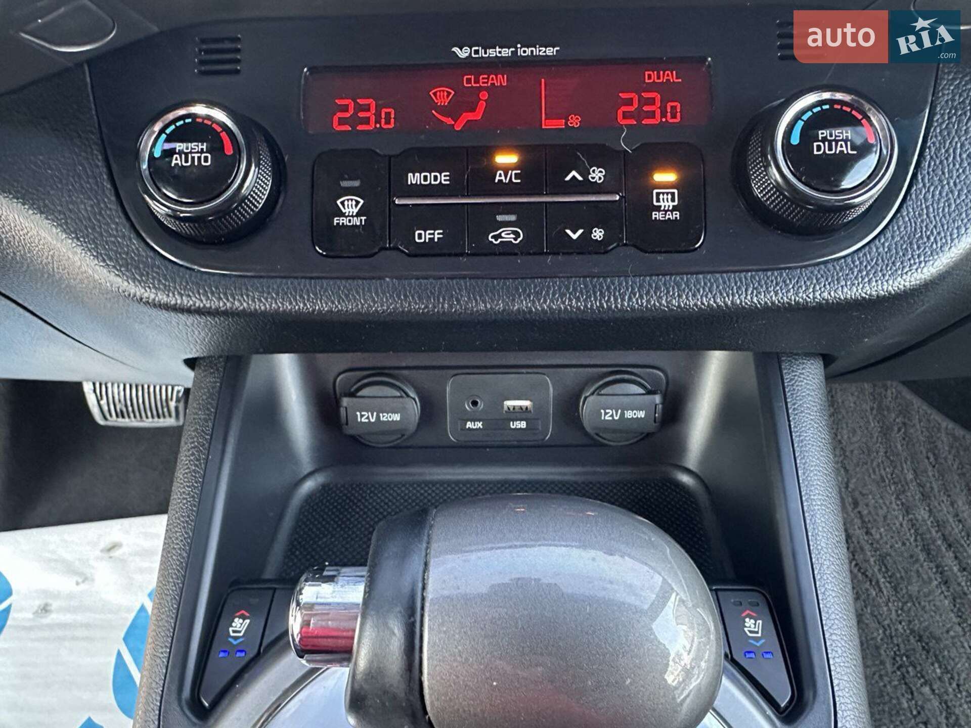 Kia Sportage 2015 VIN KNAPE813BGK853426 фото оголошення 53 з 89