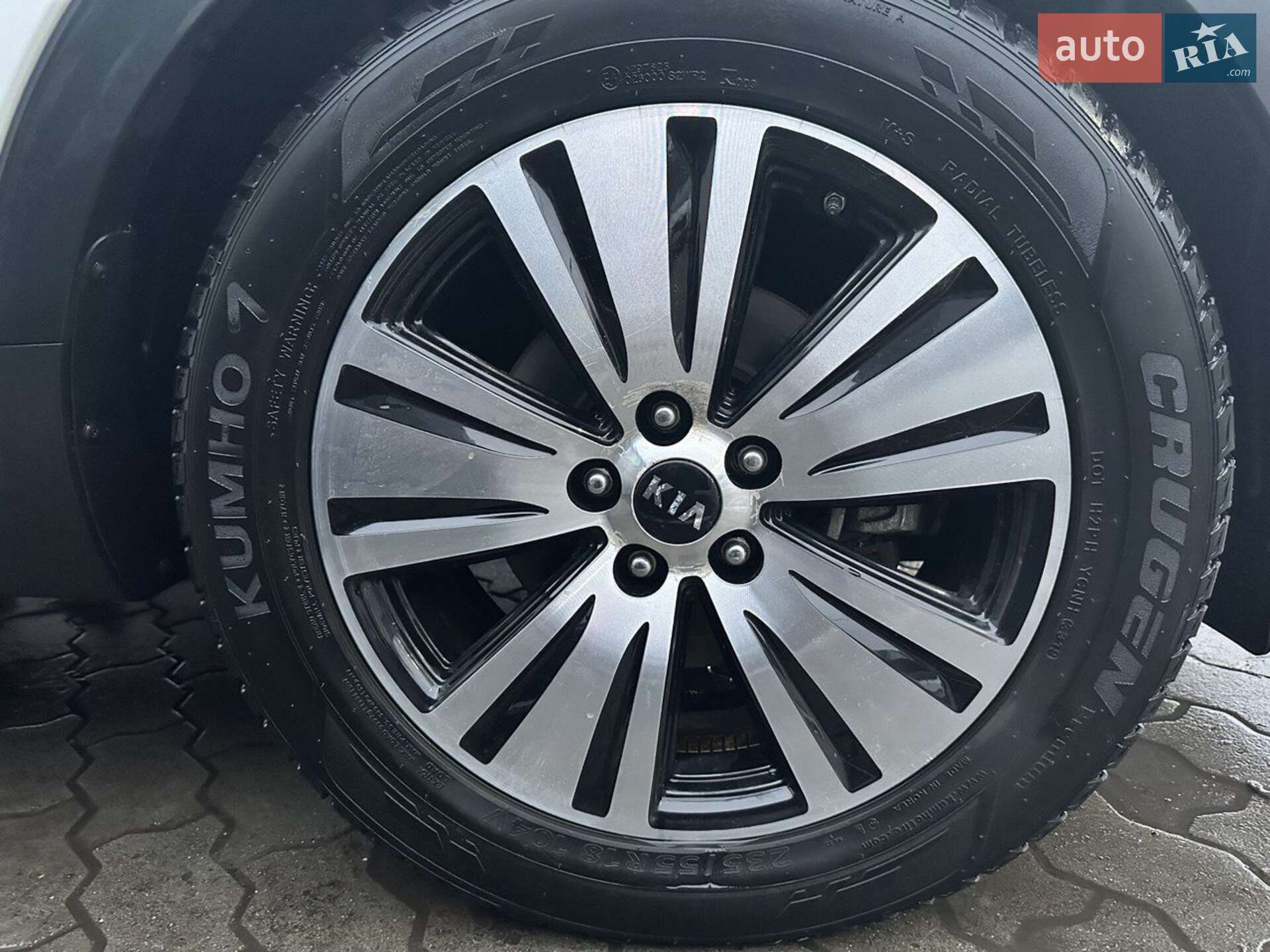 Kia Sportage 2015 VIN KNAPE813BGK853426 фото оголошення 70 з 89