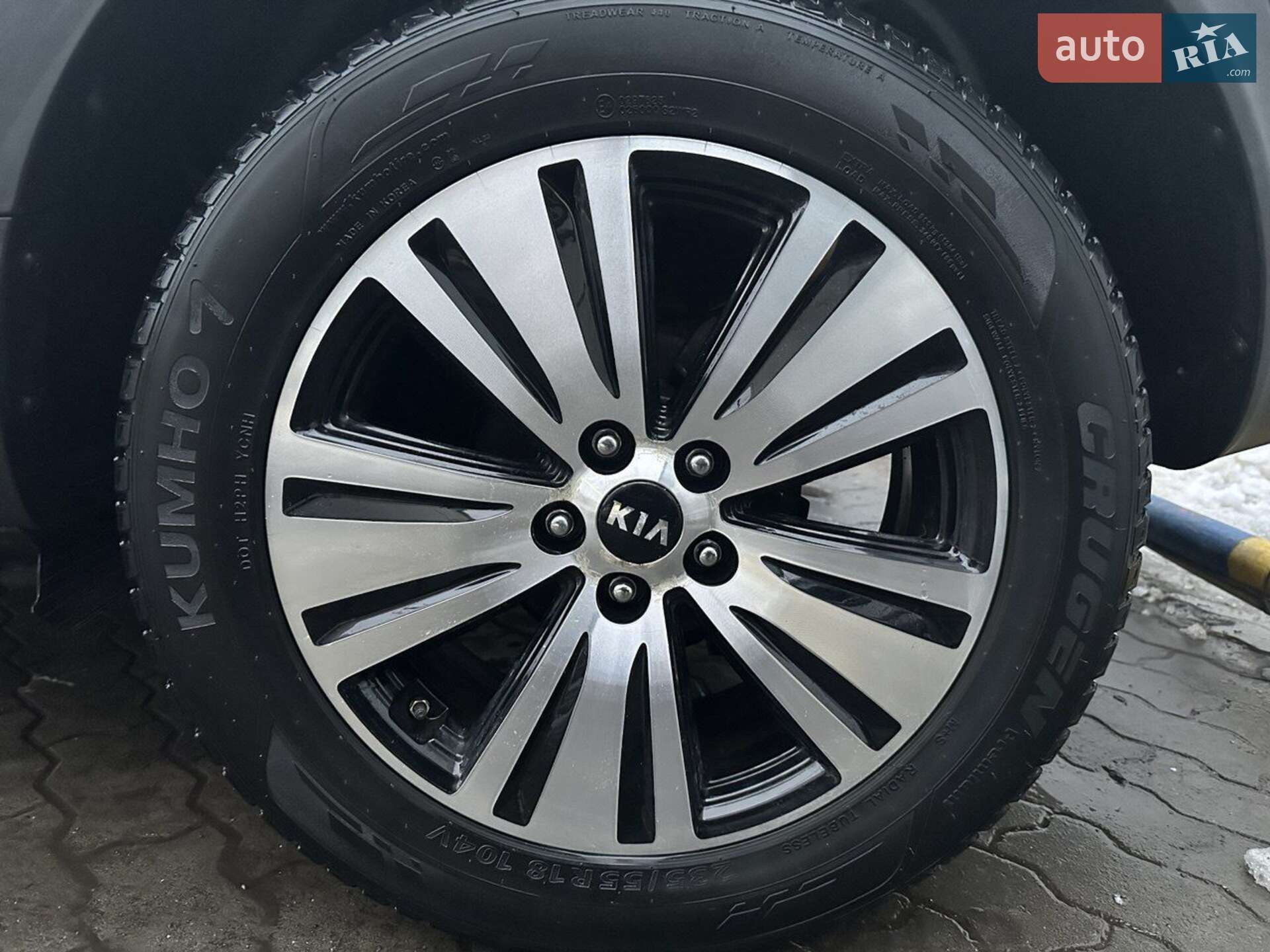 Kia Sportage 2015 VIN KNAPE813BGK853426 фото оголошення 71 з 89