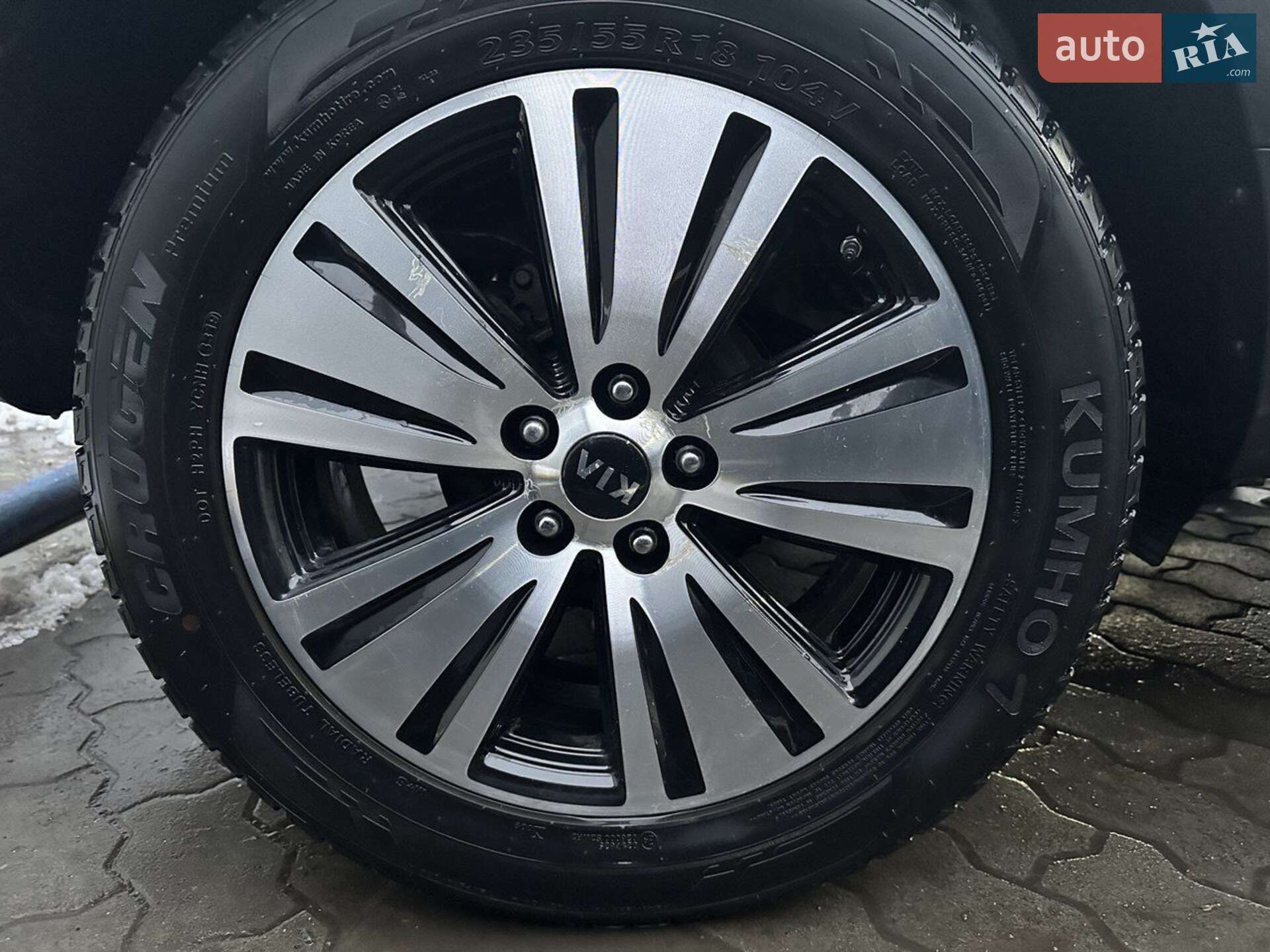Kia Sportage 2015 VIN KNAPE813BGK853426 фото оголошення 72 з 89
