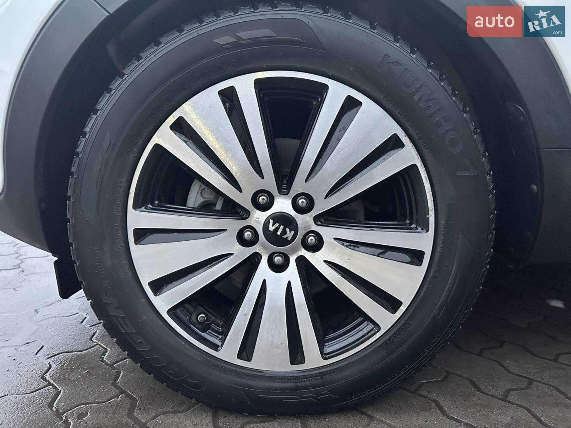 Kia Sportage 2015 VIN KNAPE813BGK853426 фото оголошення 73 з 89