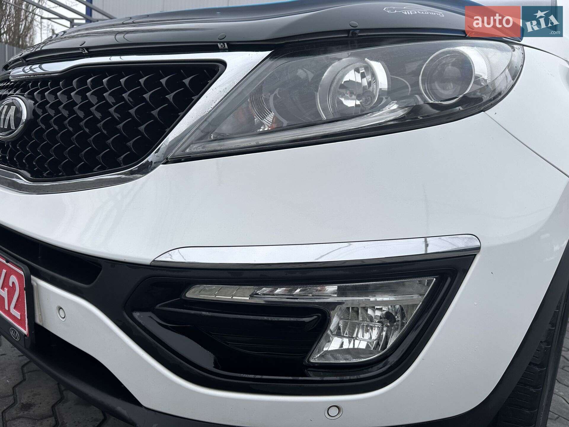 Kia Sportage 2015 VIN KNAPE813BGK853426 фото оголошення 77 з 89