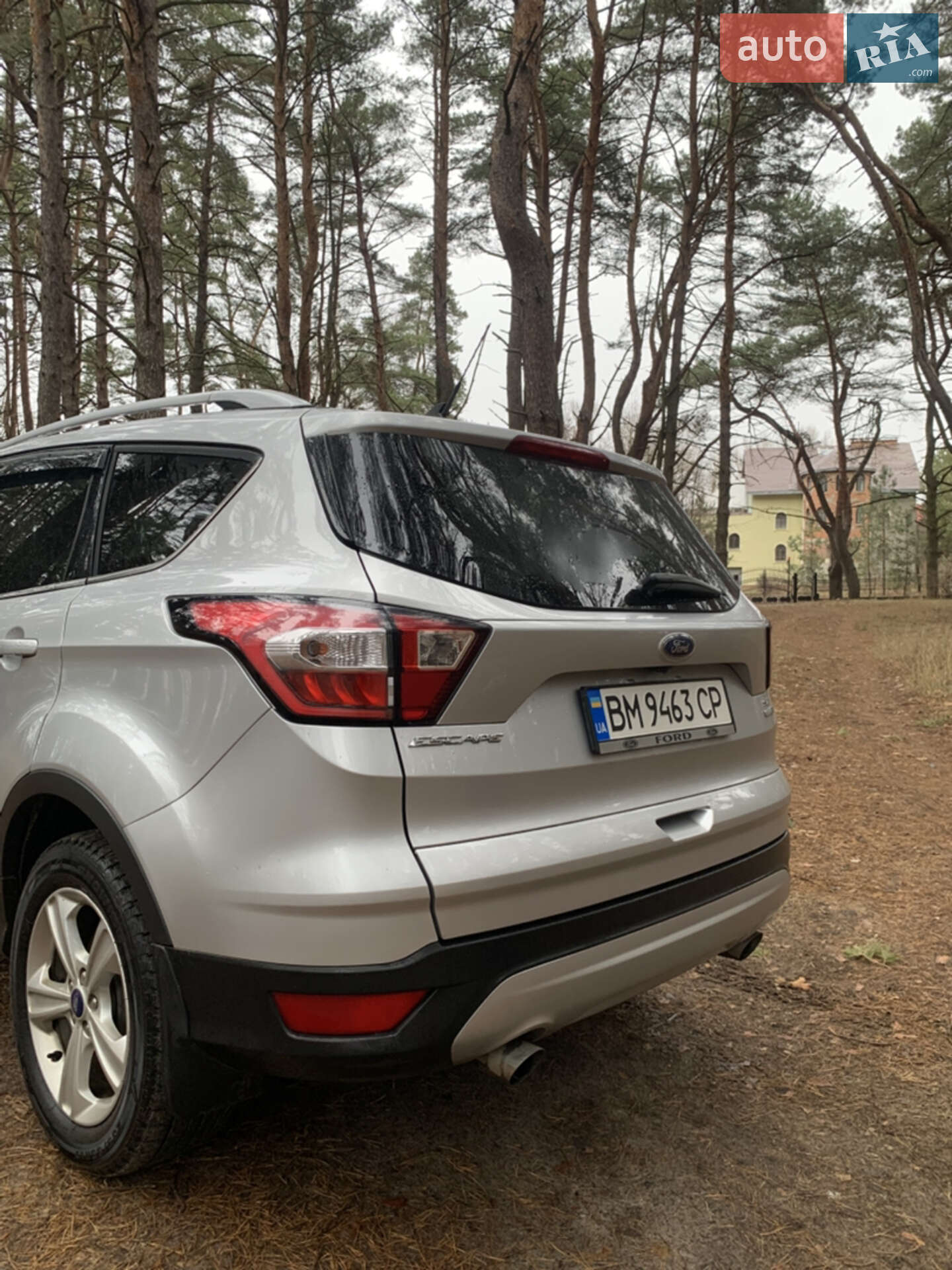 Ford Escape 2019 VIN 1FMCU9G94KUB33913 фото оголошення 7 з 27
