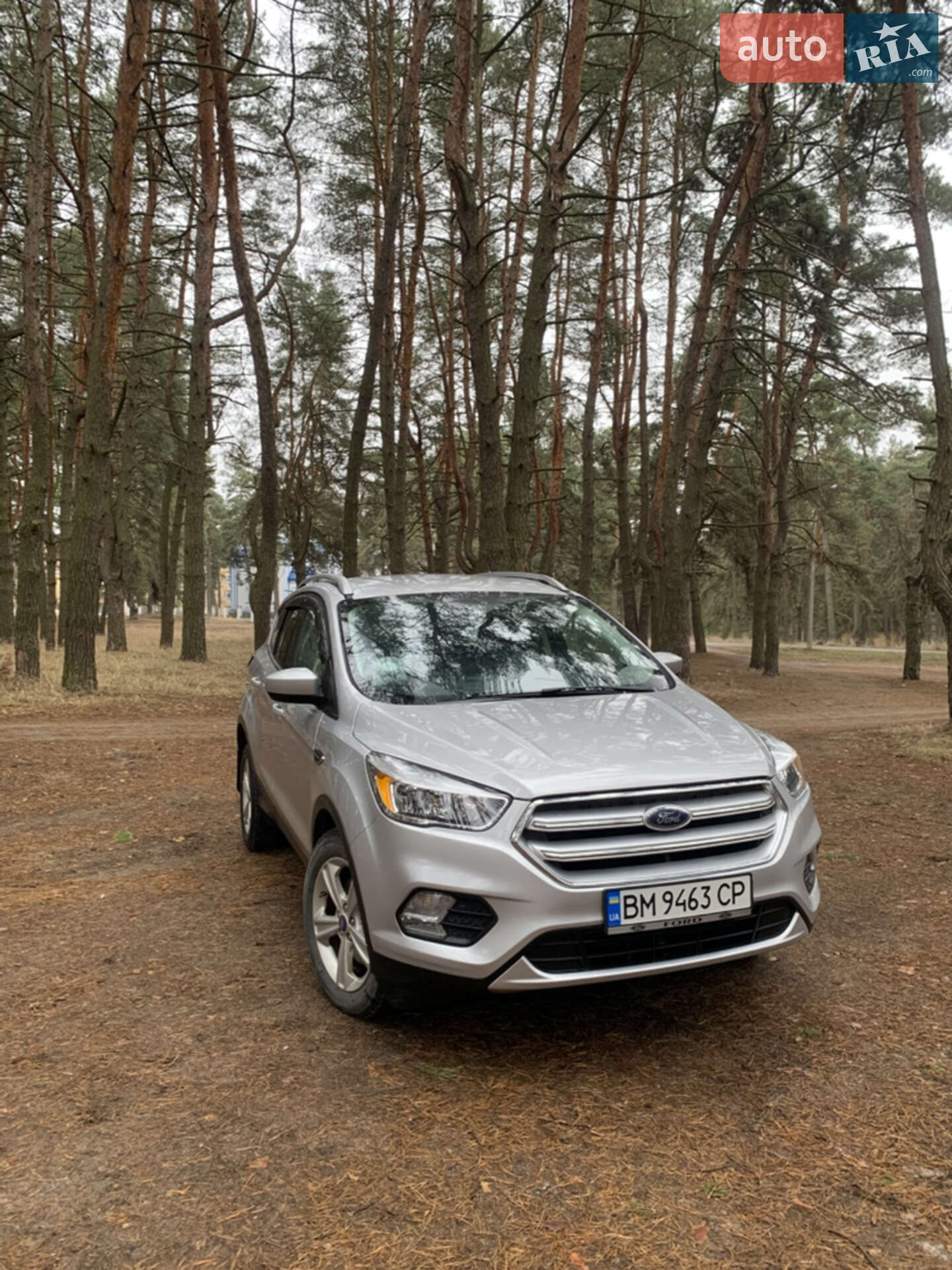 Ford Escape 2019 VIN 1FMCU9G94KUB33913 фото оголошення 8 з 27