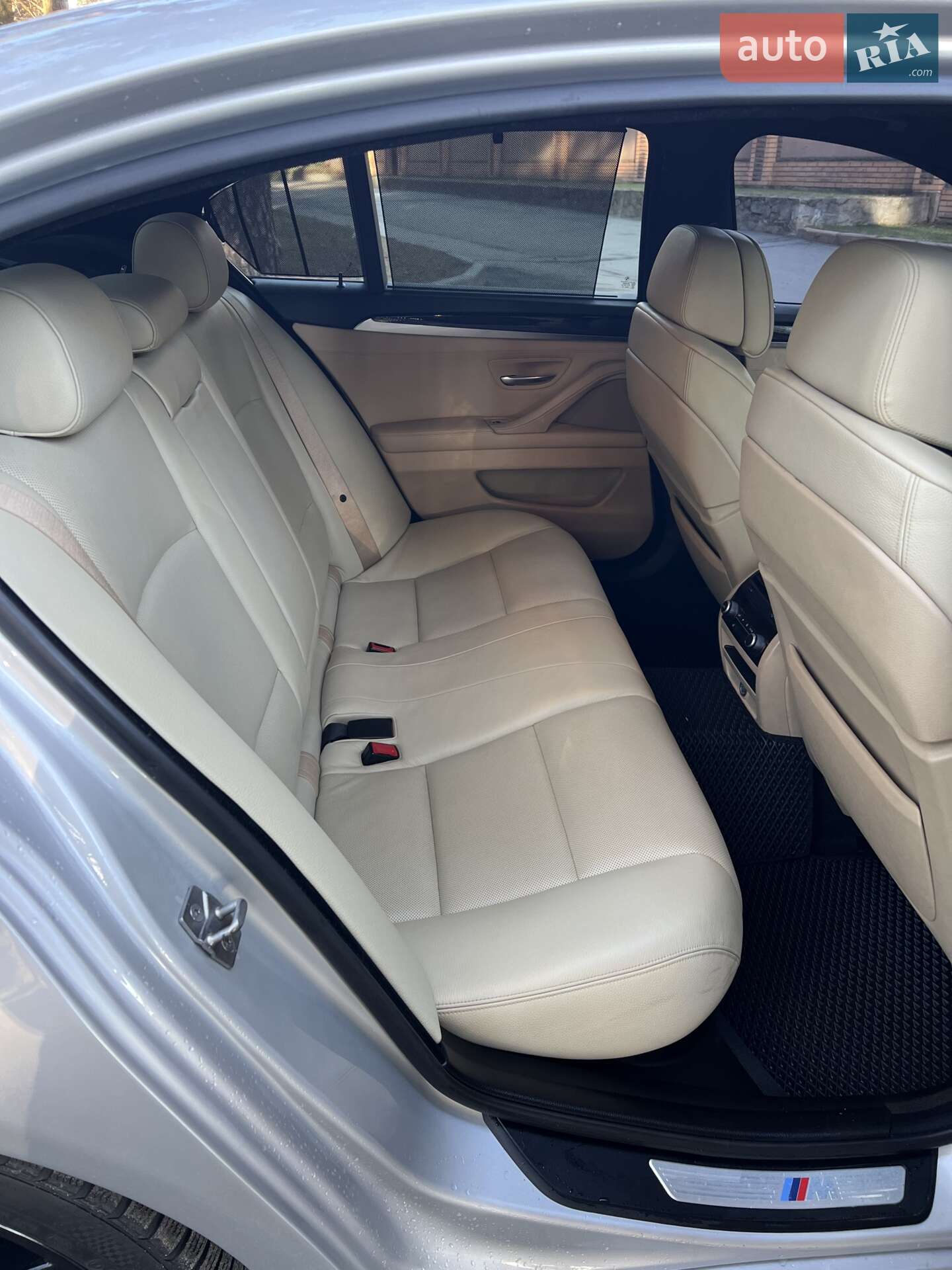 BMW 5 Series 2012 VIN WBAFR7C59CC811280 фото оголошення 20 з 30