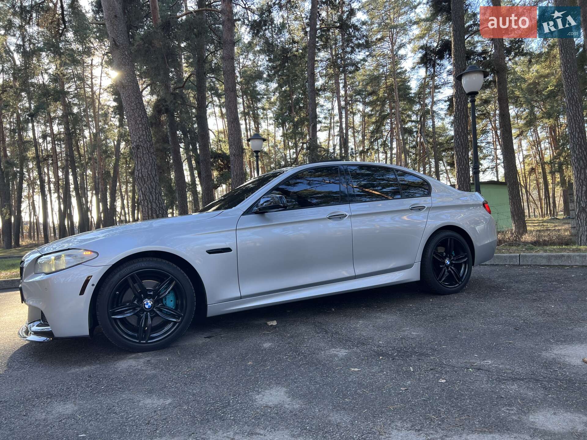 BMW 5 Series 2012 VIN WBAFR7C59CC811280 фото оголошення 21 з 30