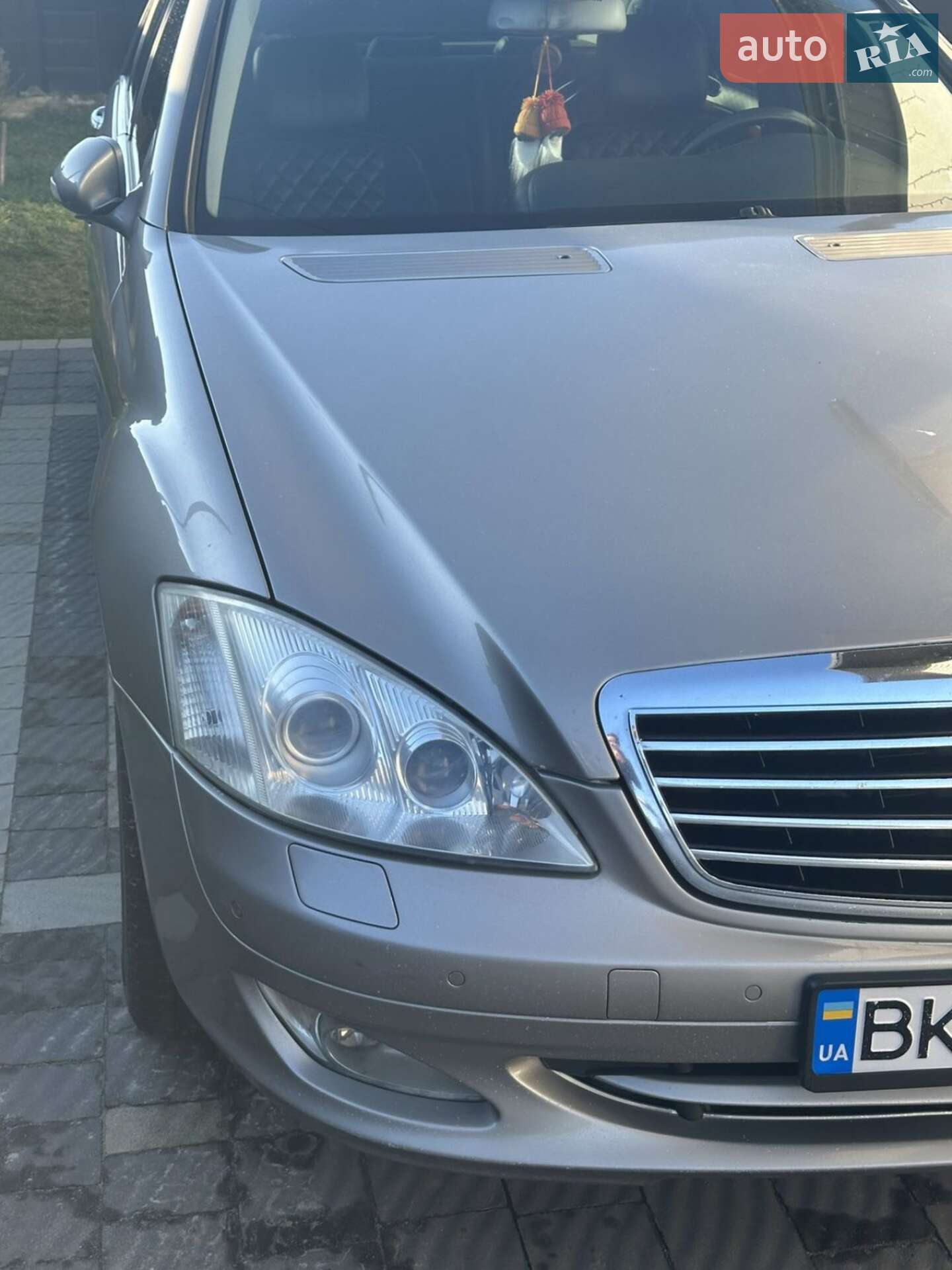 Mercedes-Benz S-Class 2006 VIN WDD2210221A042787 фото оголошення 4 з 208
