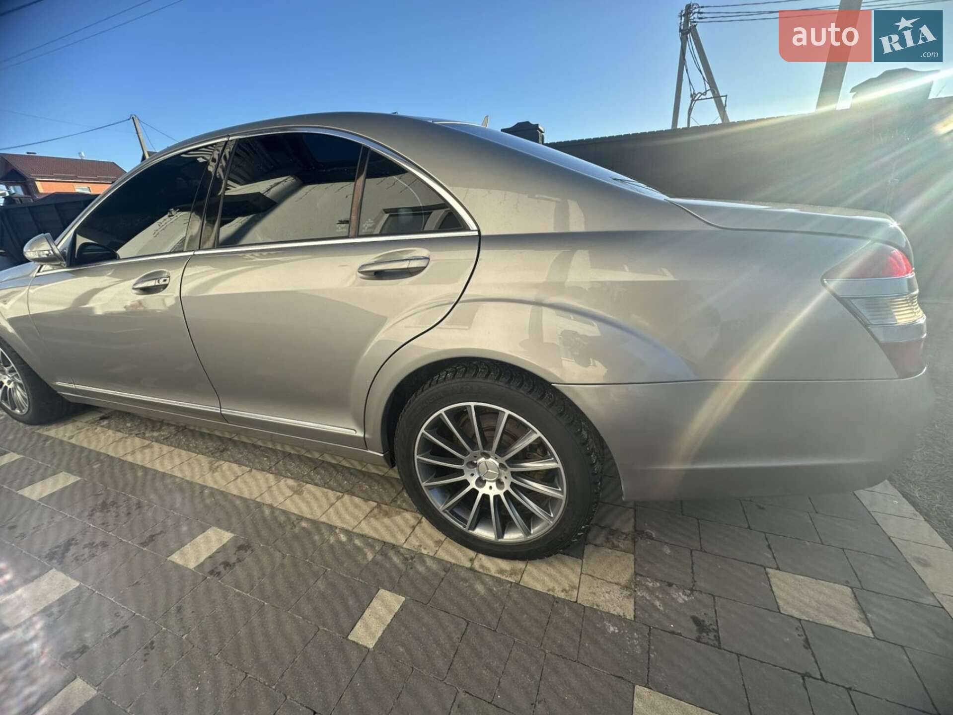 Mercedes-Benz S-Class 2006 VIN WDD2210221A042787 фото оголошення 6 з 208