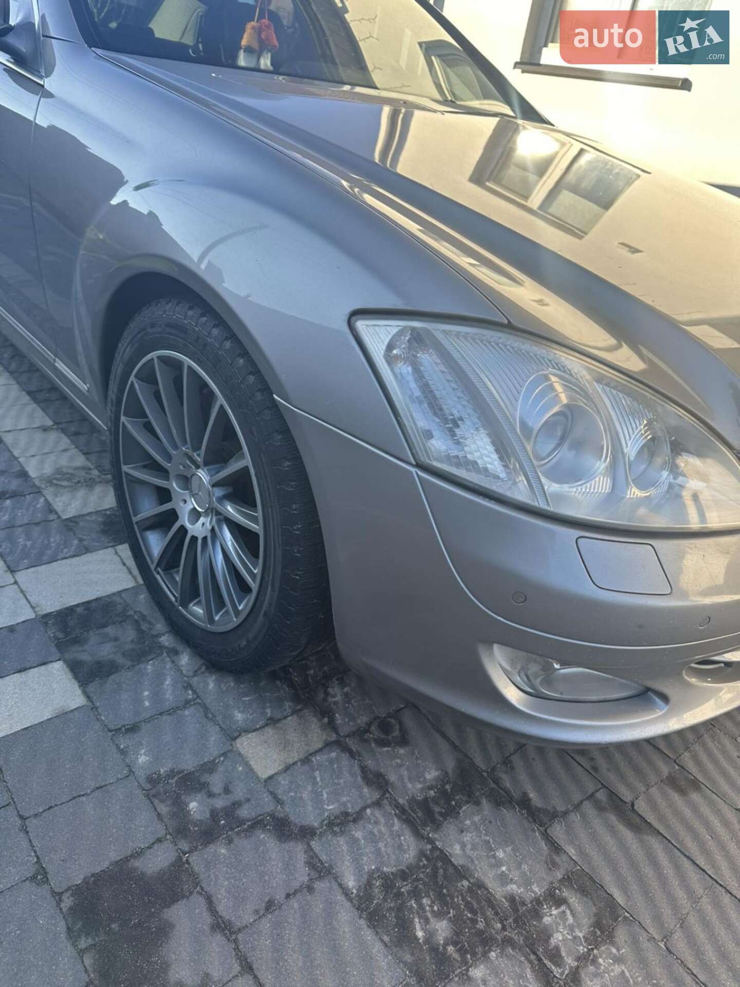 Mercedes-Benz S-Class 2006 VIN WDD2210221A042787 фото оголошення 7 з 208