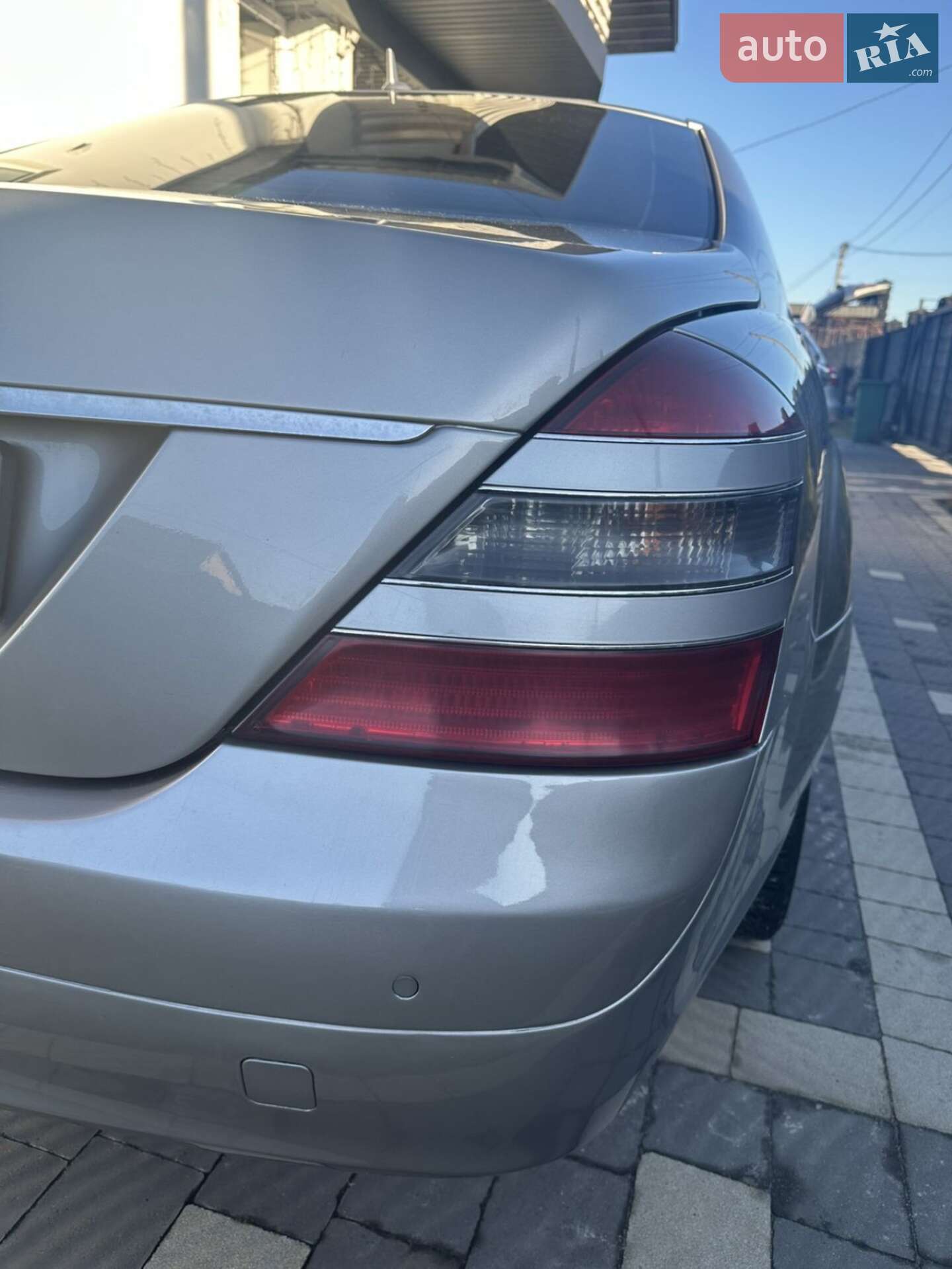 Mercedes-Benz S-Class 2006 VIN WDD2210221A042787 фото оголошення 8 з 208
