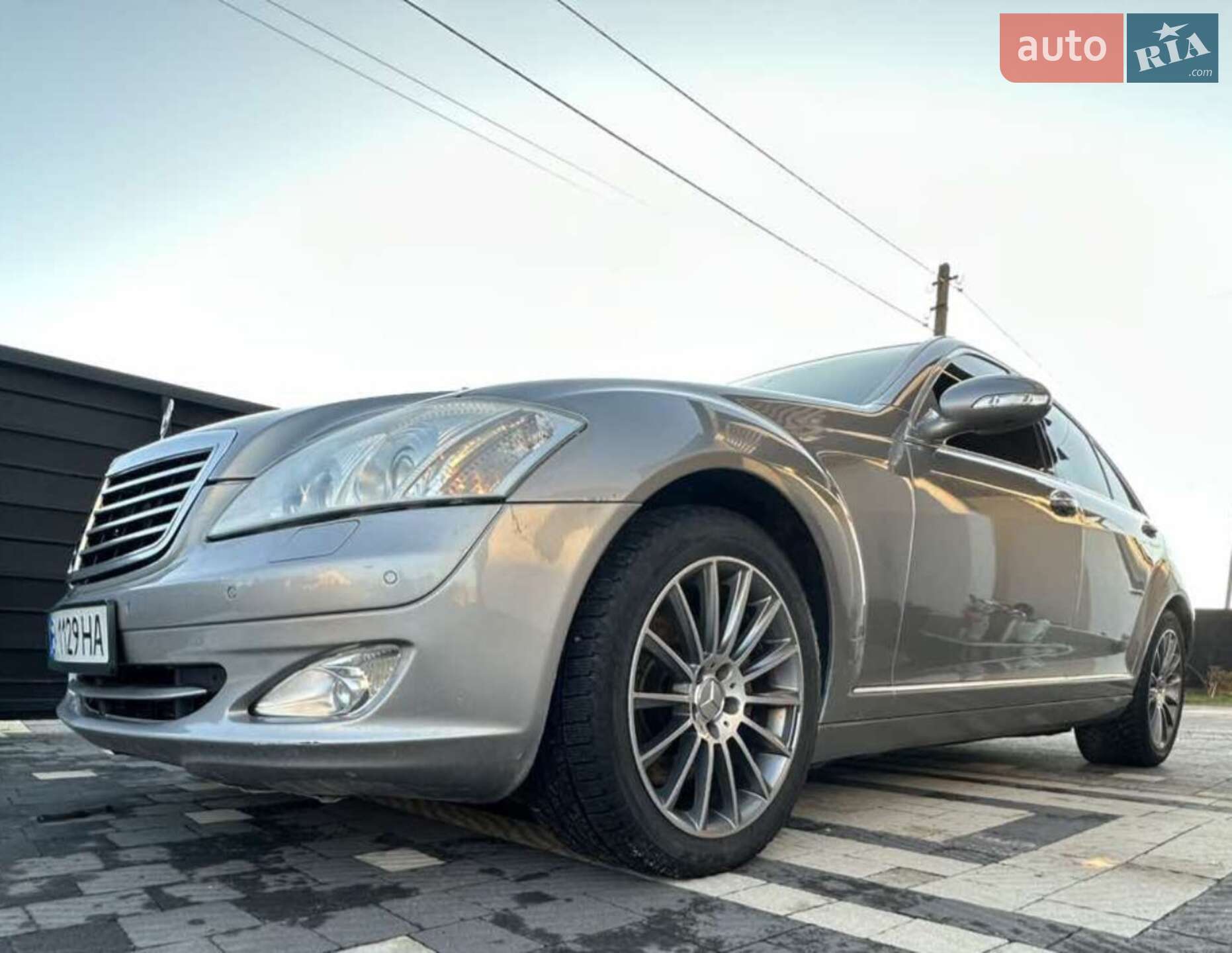Mercedes-Benz S-Class 2006 VIN WDD2210221A042787 фото оголошення 19 з 208