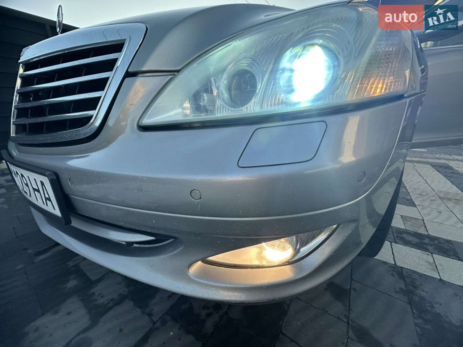 Mercedes-Benz S-Class 2006 VIN WDD2210221A042787 фото оголошення 22 з 208