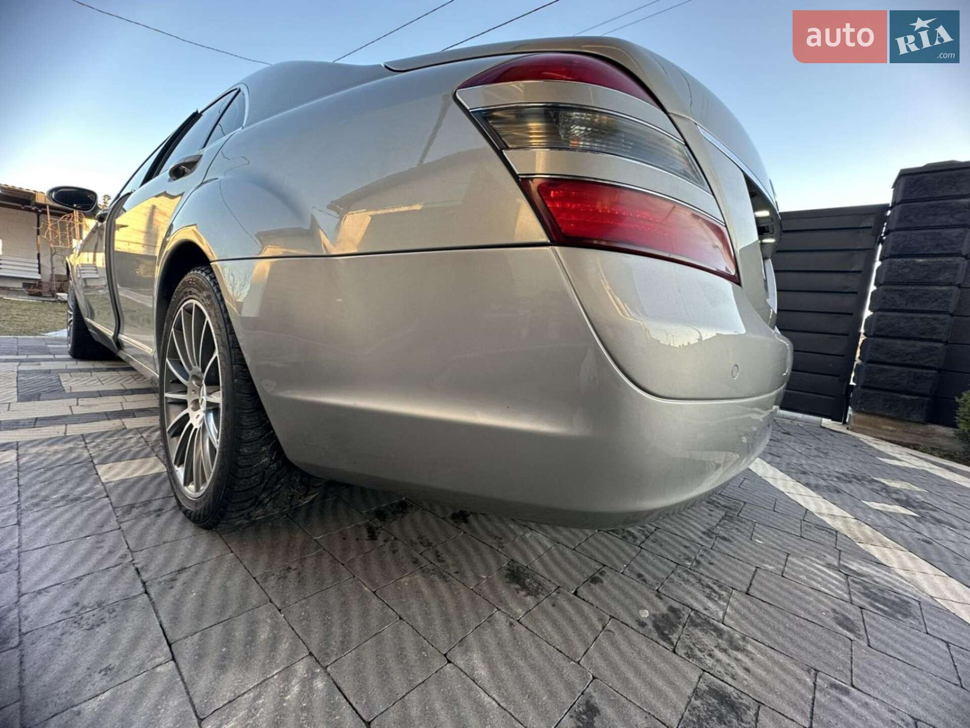 Mercedes-Benz S-Class 2006 VIN WDD2210221A042787 фото оголошення 23 з 208
