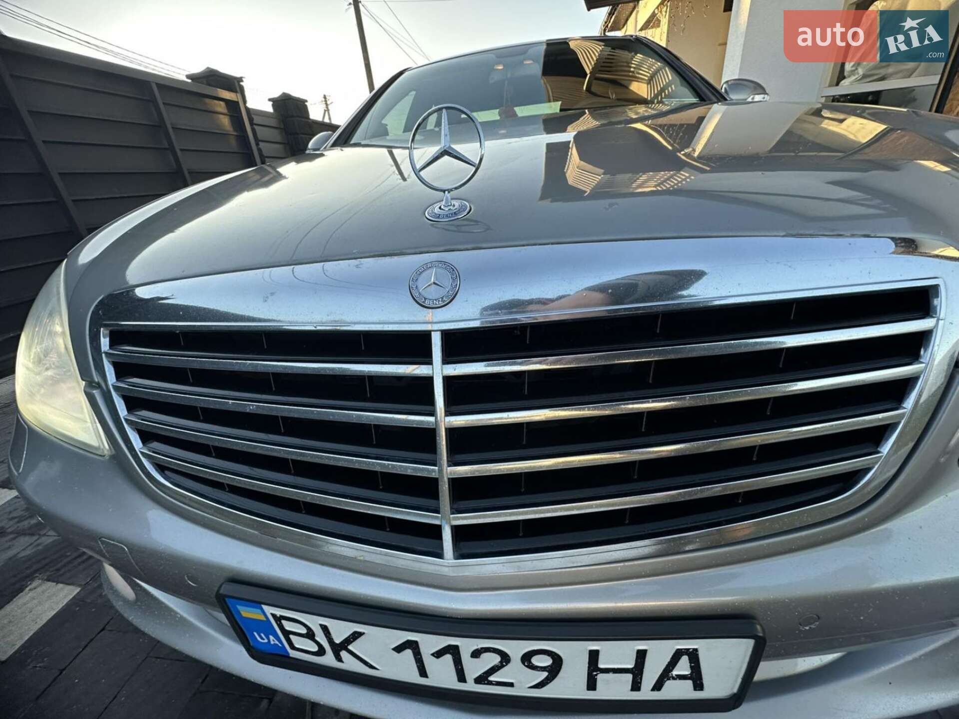 Mercedes-Benz S-Class 2006 VIN WDD2210221A042787 фото оголошення 30 з 208