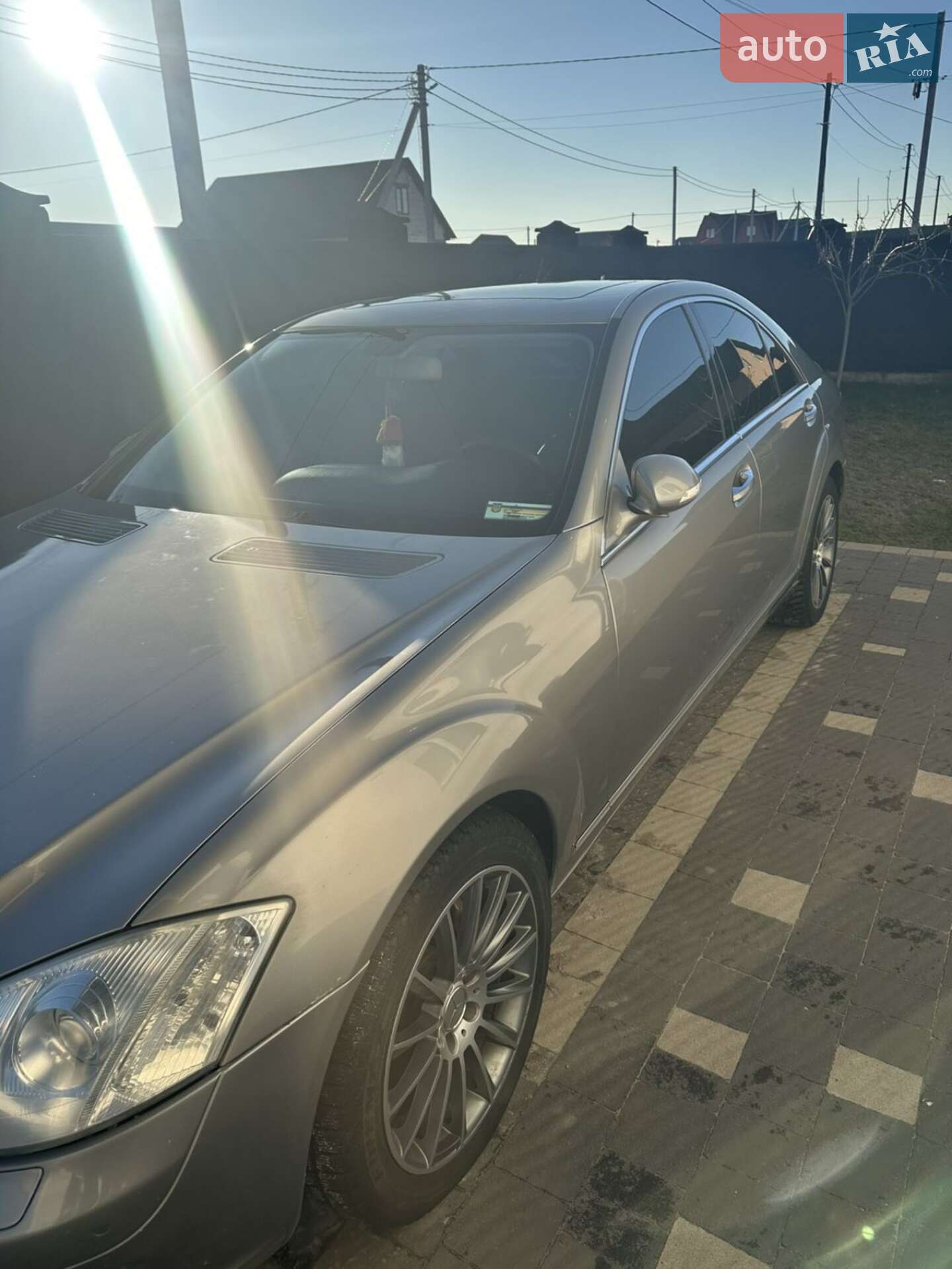Mercedes-Benz S-Class 2006 VIN WDD2210221A042787 фото оголошення 36 з 208