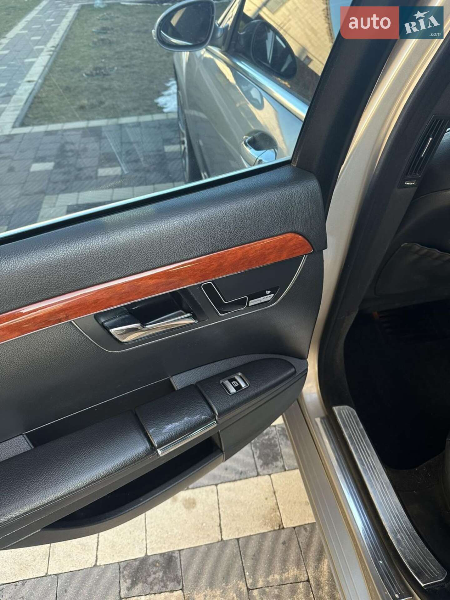 Mercedes-Benz S-Class 2006 VIN WDD2210221A042787 фото оголошення 47 з 208