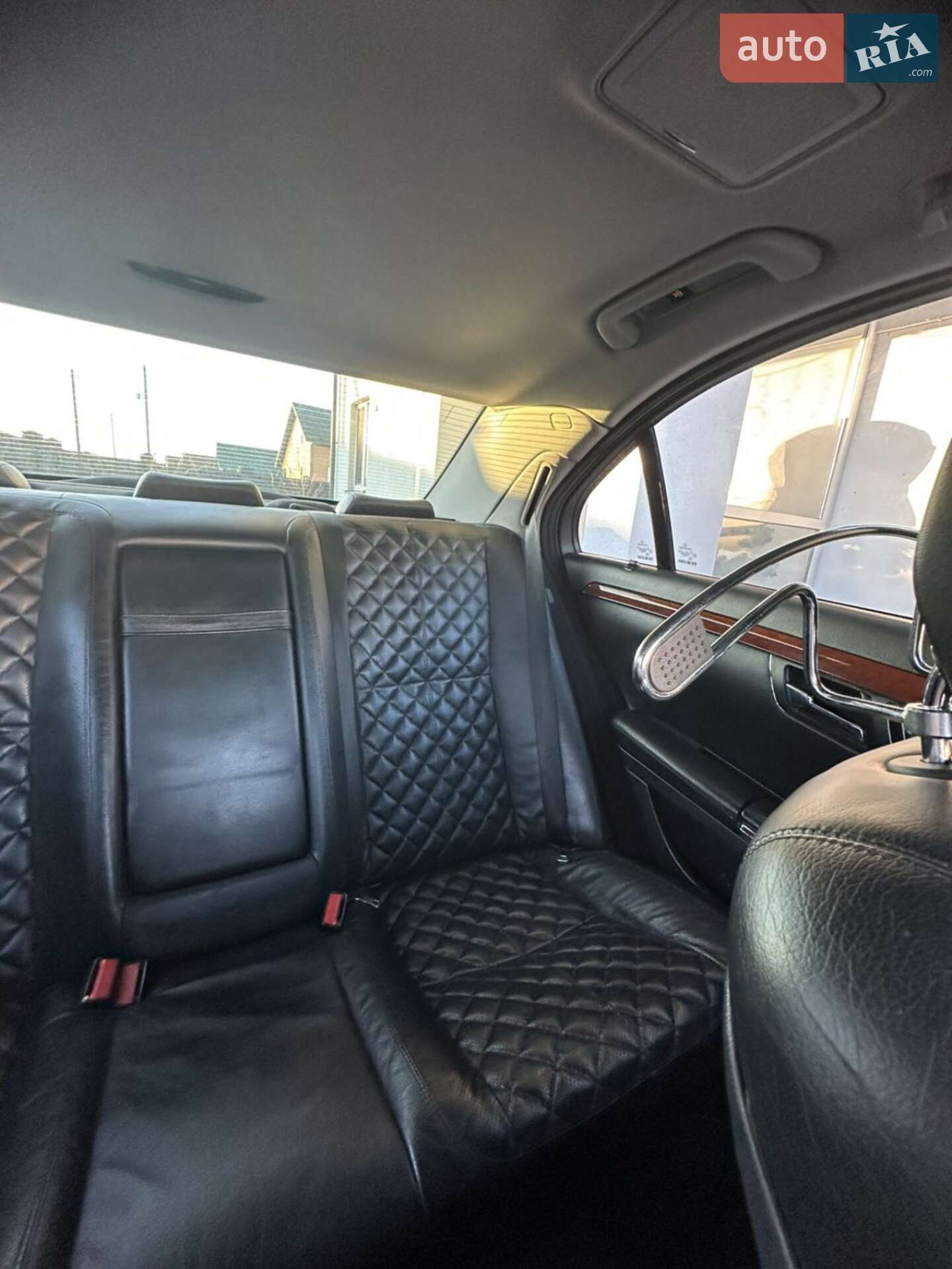Mercedes-Benz S-Class 2006 VIN WDD2210221A042787 фото оголошення 48 з 208