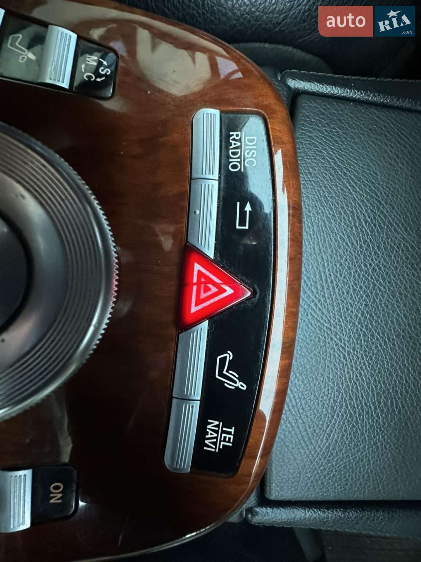 Mercedes-Benz S-Class 2006 VIN WDD2210221A042787 фото оголошення 51 з 208
