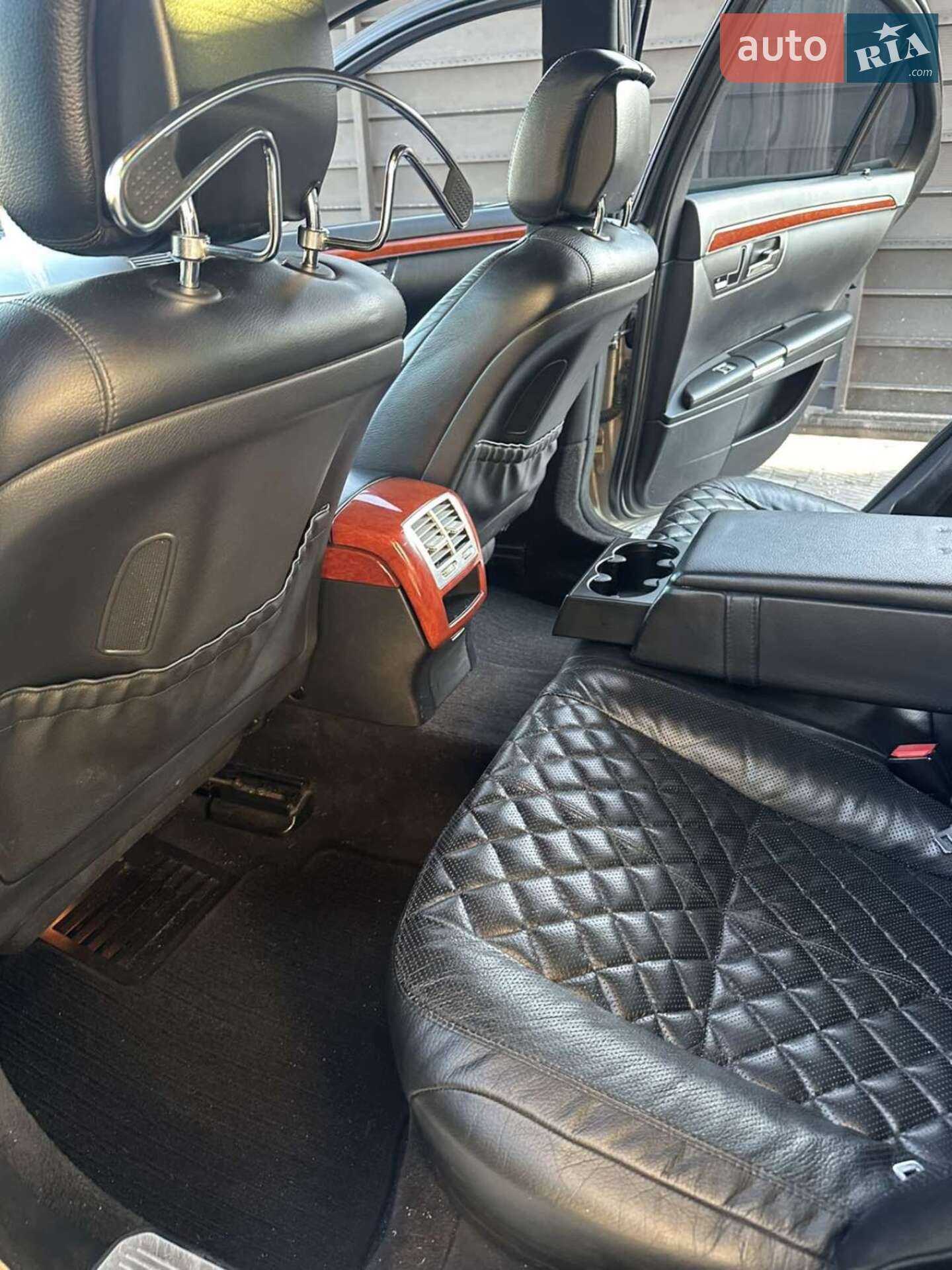 Mercedes-Benz S-Class 2006 VIN WDD2210221A042787 фото оголошення 53 з 208