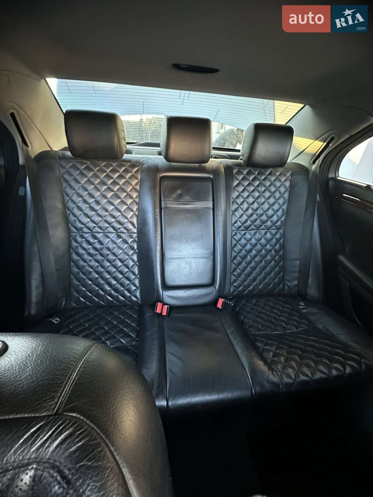 Mercedes-Benz S-Class 2006 VIN WDD2210221A042787 фото оголошення 59 з 208