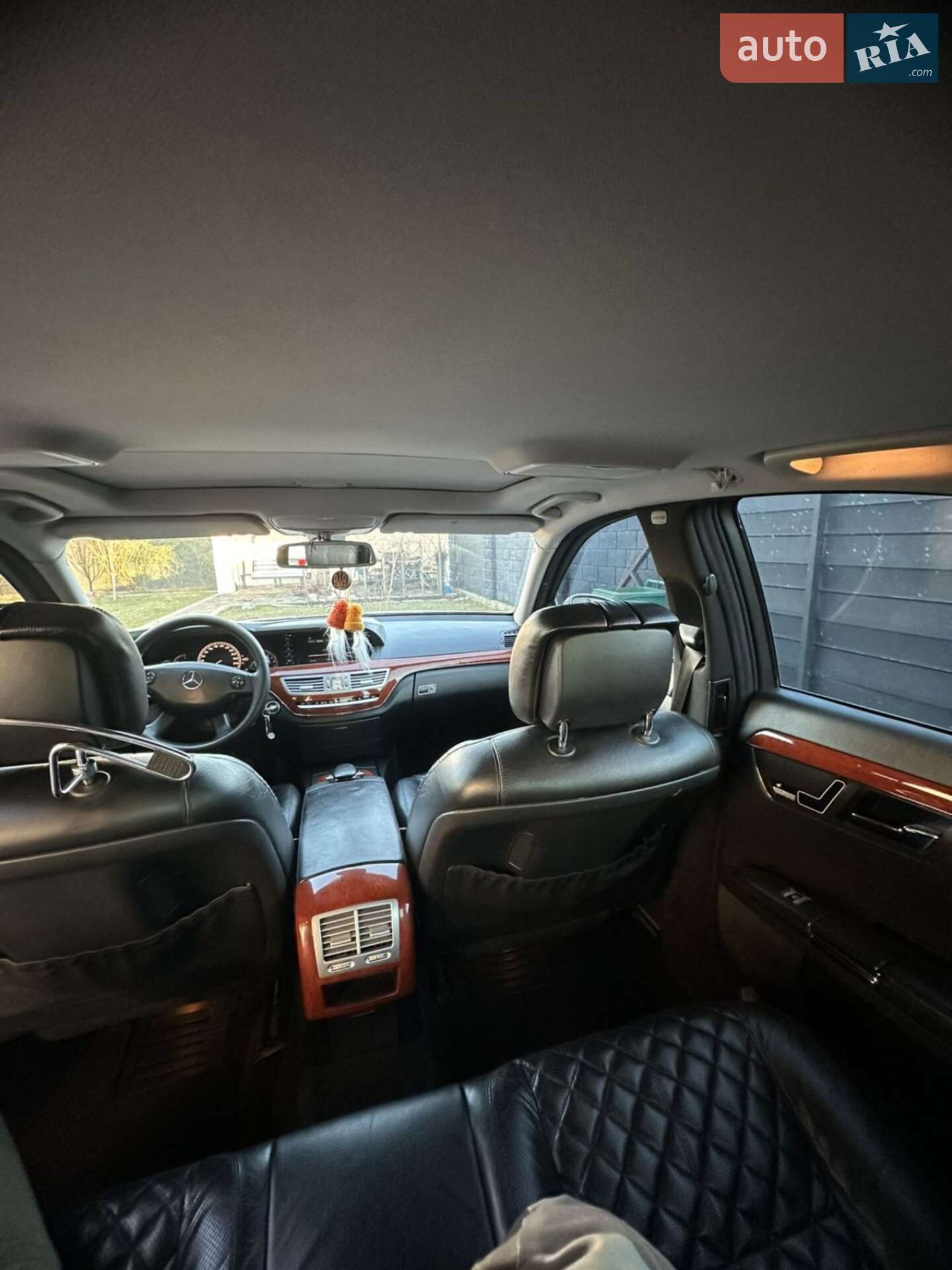 Mercedes-Benz S-Class 2006 VIN WDD2210221A042787 фото оголошення 62 з 208