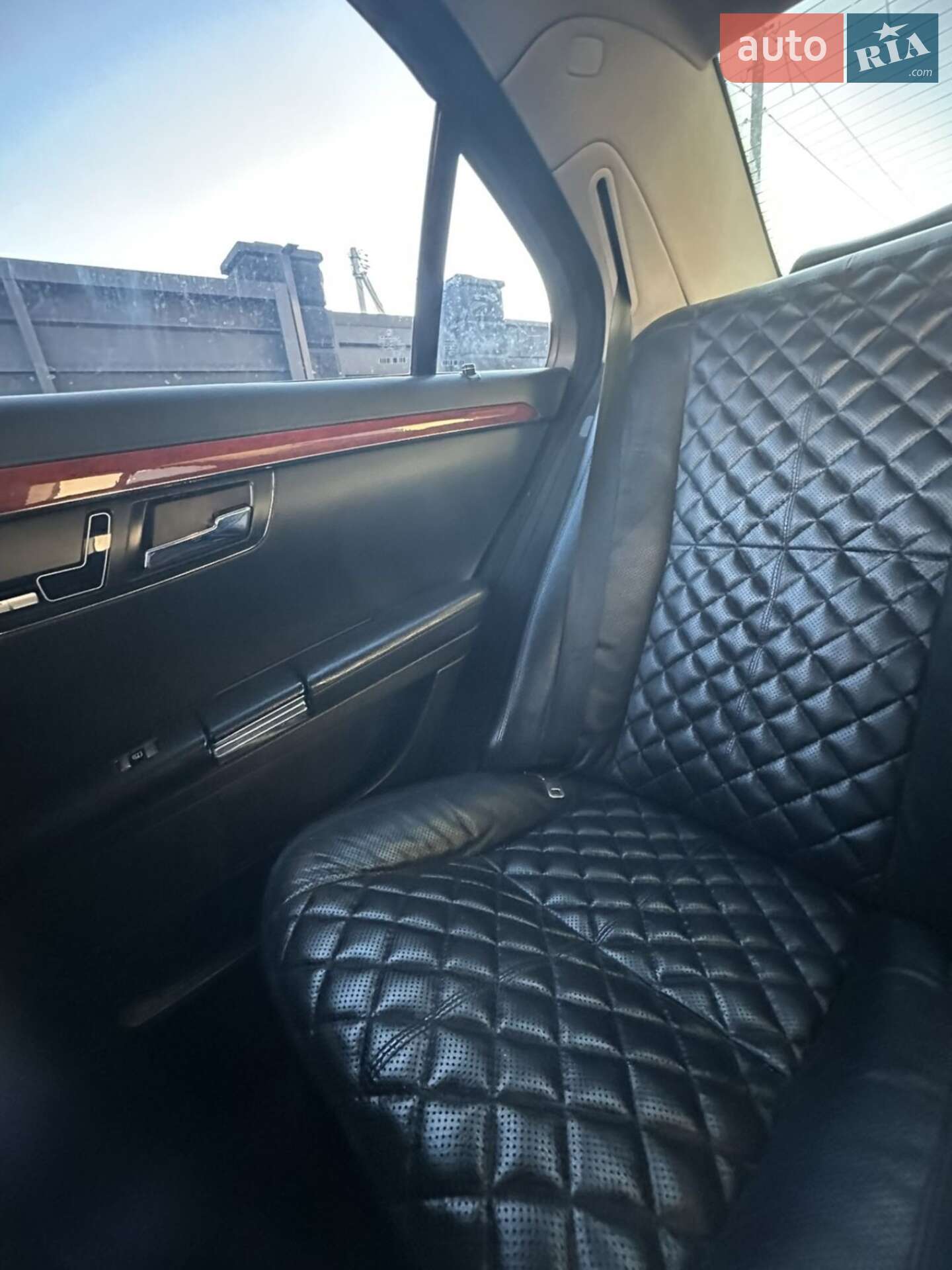 Mercedes-Benz S-Class 2006 VIN WDD2210221A042787 фото оголошення 64 з 208