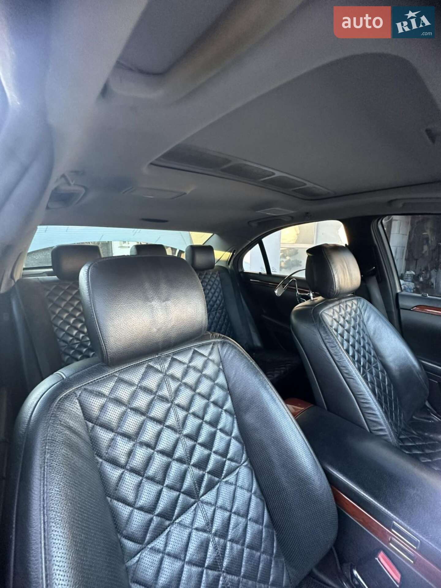 Mercedes-Benz S-Class 2006 VIN WDD2210221A042787 фото оголошення 68 з 208