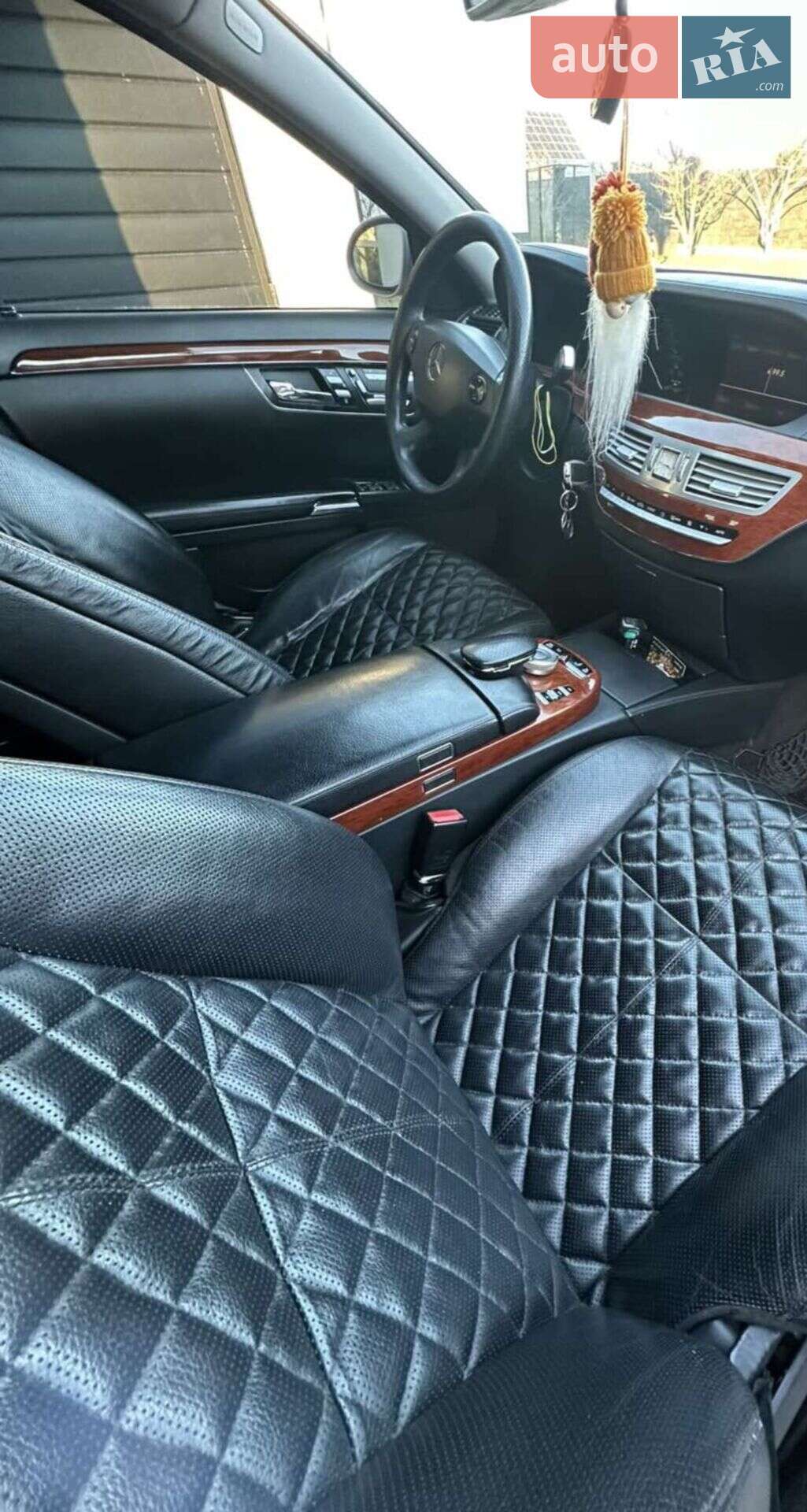 Mercedes-Benz S-Class 2006 VIN WDD2210221A042787 фото оголошення 77 з 208