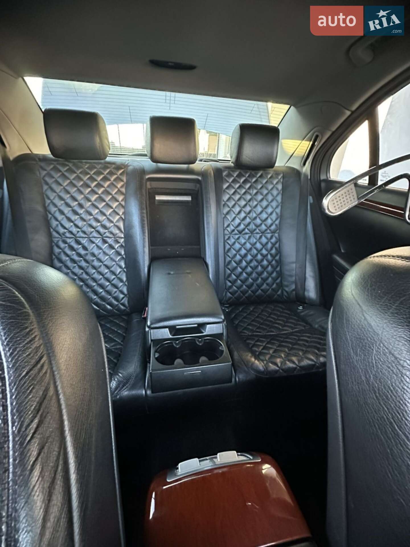 Mercedes-Benz S-Class 2006 VIN WDD2210221A042787 фото оголошення 78 з 208