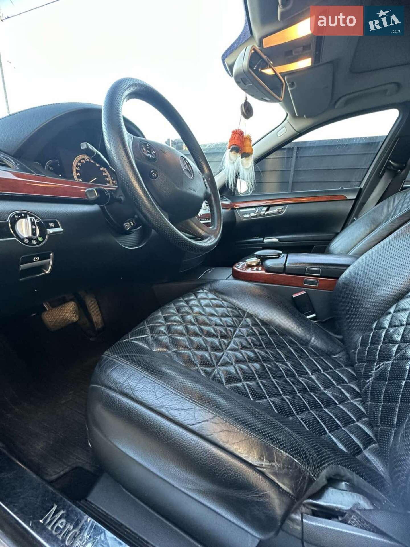 Mercedes-Benz S-Class 2006 VIN WDD2210221A042787 фото оголошення 87 з 208