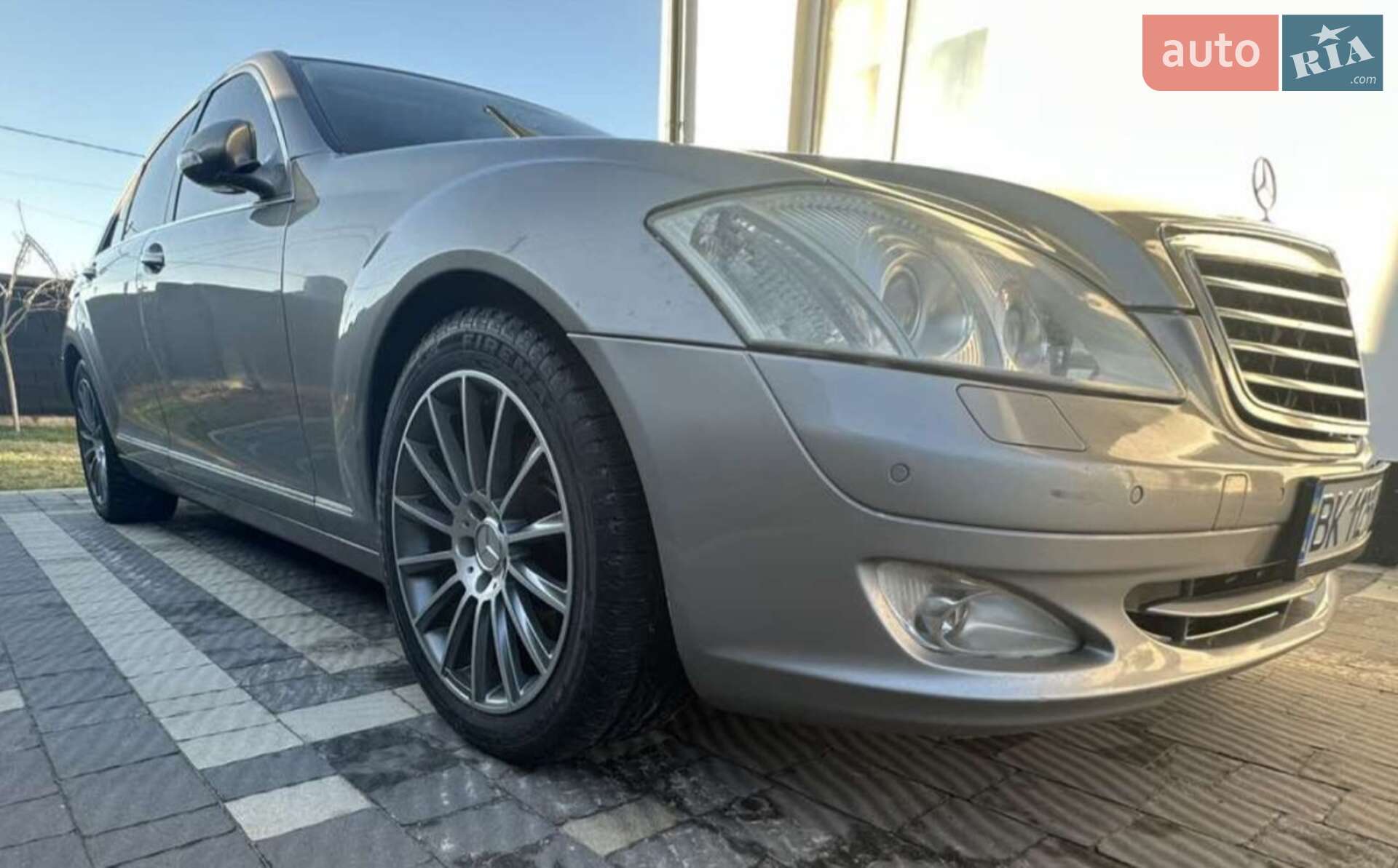 Mercedes-Benz S-Class 2006 VIN WDD2210221A042787 фото оголошення 108 з 208