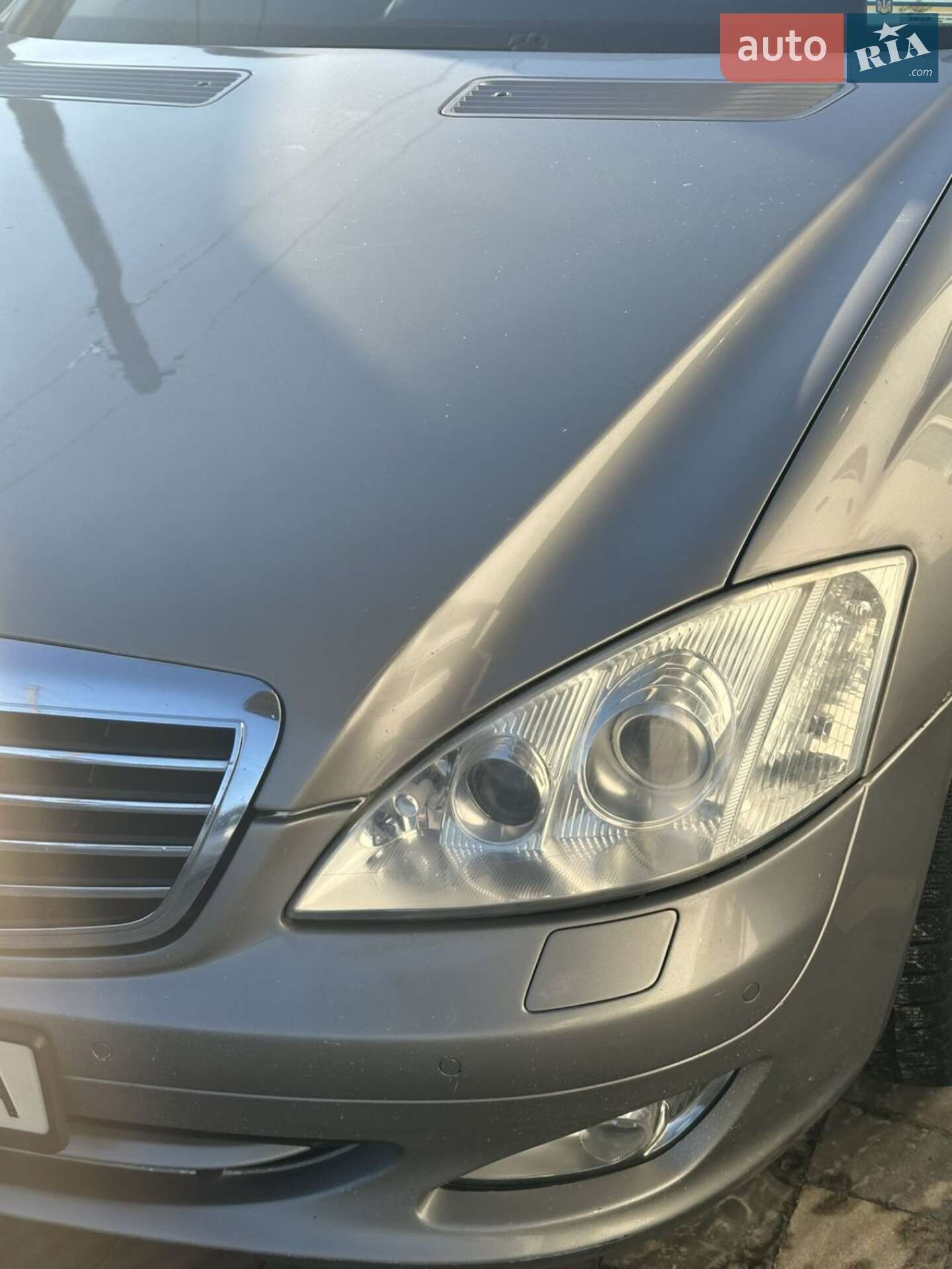 Mercedes-Benz S-Class 2006 VIN WDD2210221A042787 фото оголошення 114 з 208