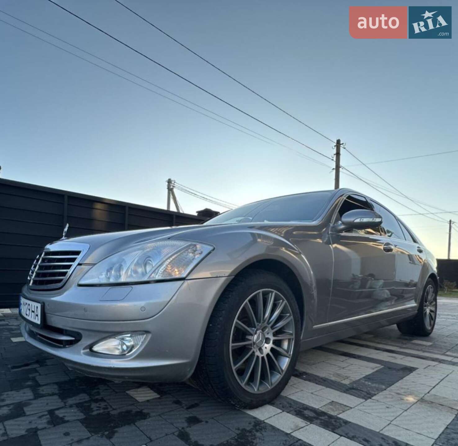 Mercedes-Benz S-Class 2006 VIN WDD2210221A042787 фото оголошення 116 з 208
