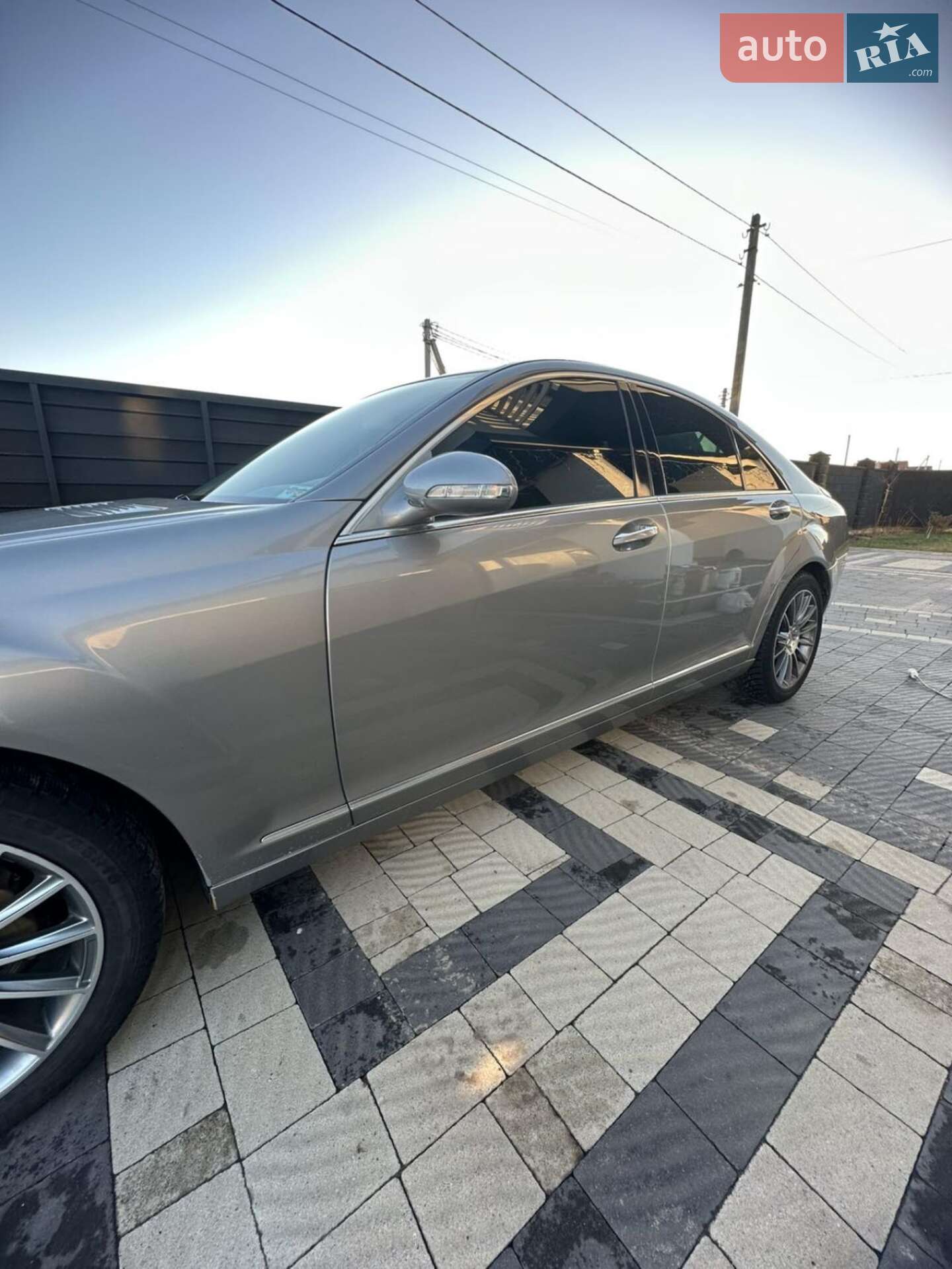 Mercedes-Benz S-Class 2006 VIN WDD2210221A042787 фото оголошення 119 з 208