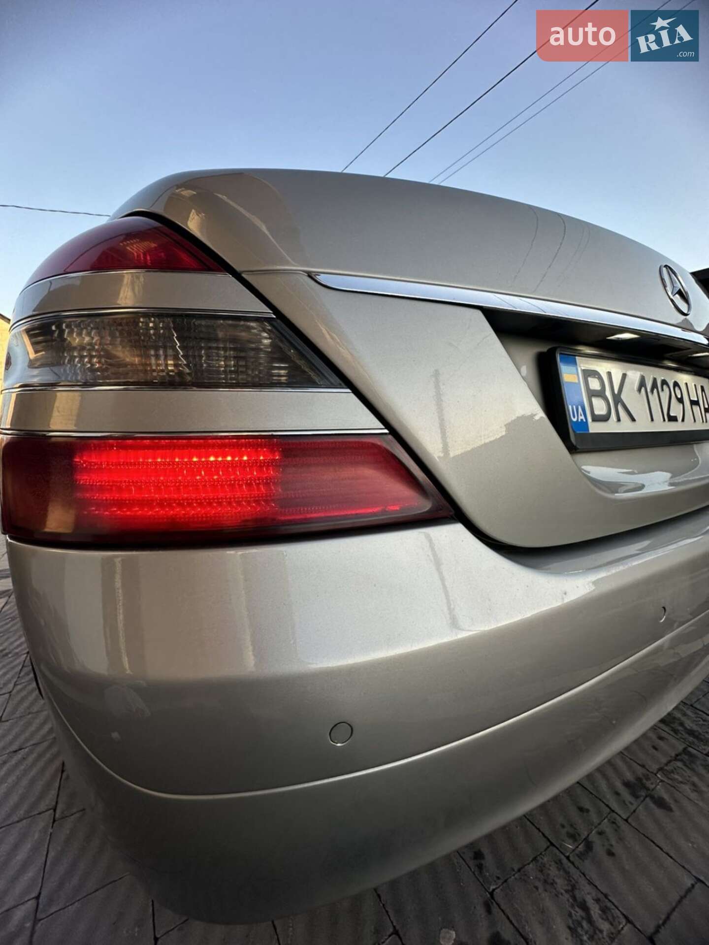 Mercedes-Benz S-Class 2006 VIN WDD2210221A042787 фото оголошення 120 з 208