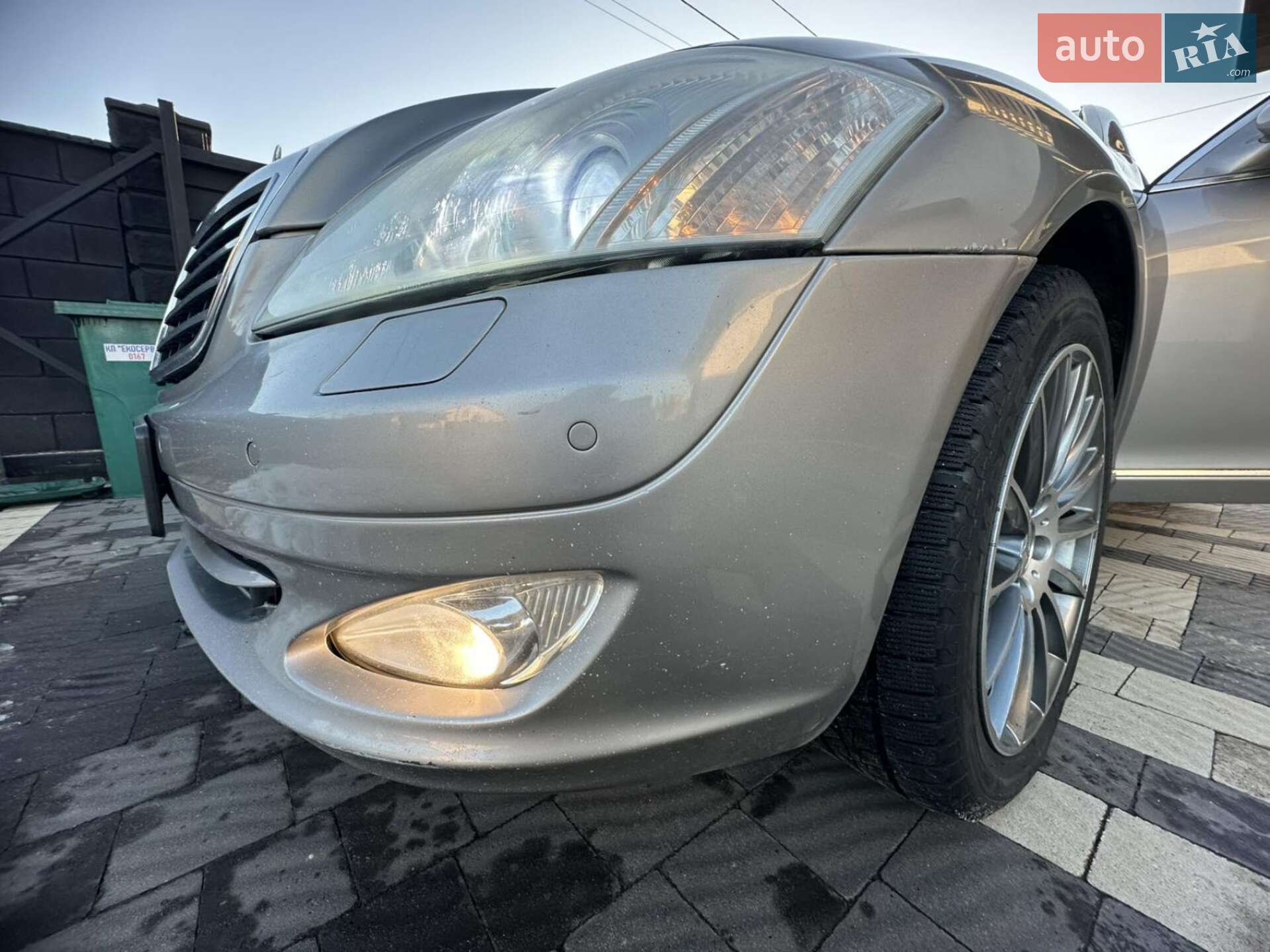 Mercedes-Benz S-Class 2006 VIN WDD2210221A042787 фото оголошення 122 з 208