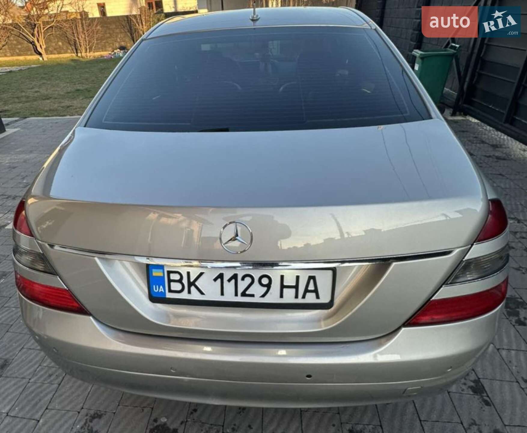 Mercedes-Benz S-Class 2006 VIN WDD2210221A042787 фото оголошення 124 з 208