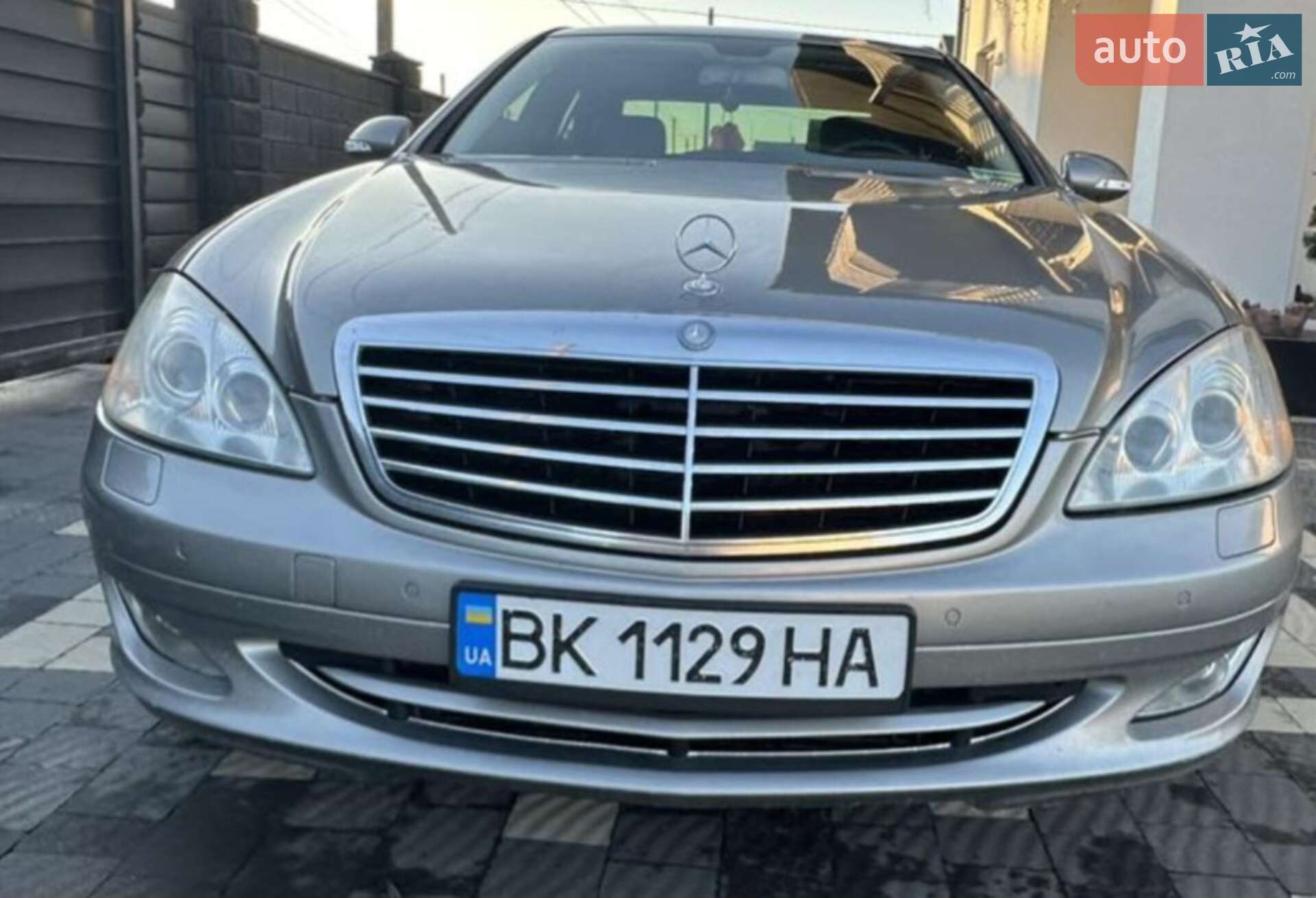 Mercedes-Benz S-Class 2006 VIN WDD2210221A042787 фото оголошення 126 з 208