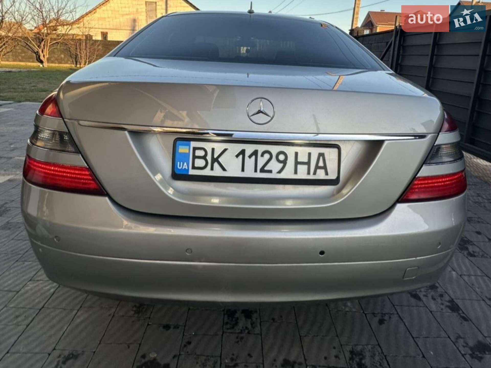 Mercedes-Benz S-Class 2006 VIN WDD2210221A042787 фото оголошення 127 з 208