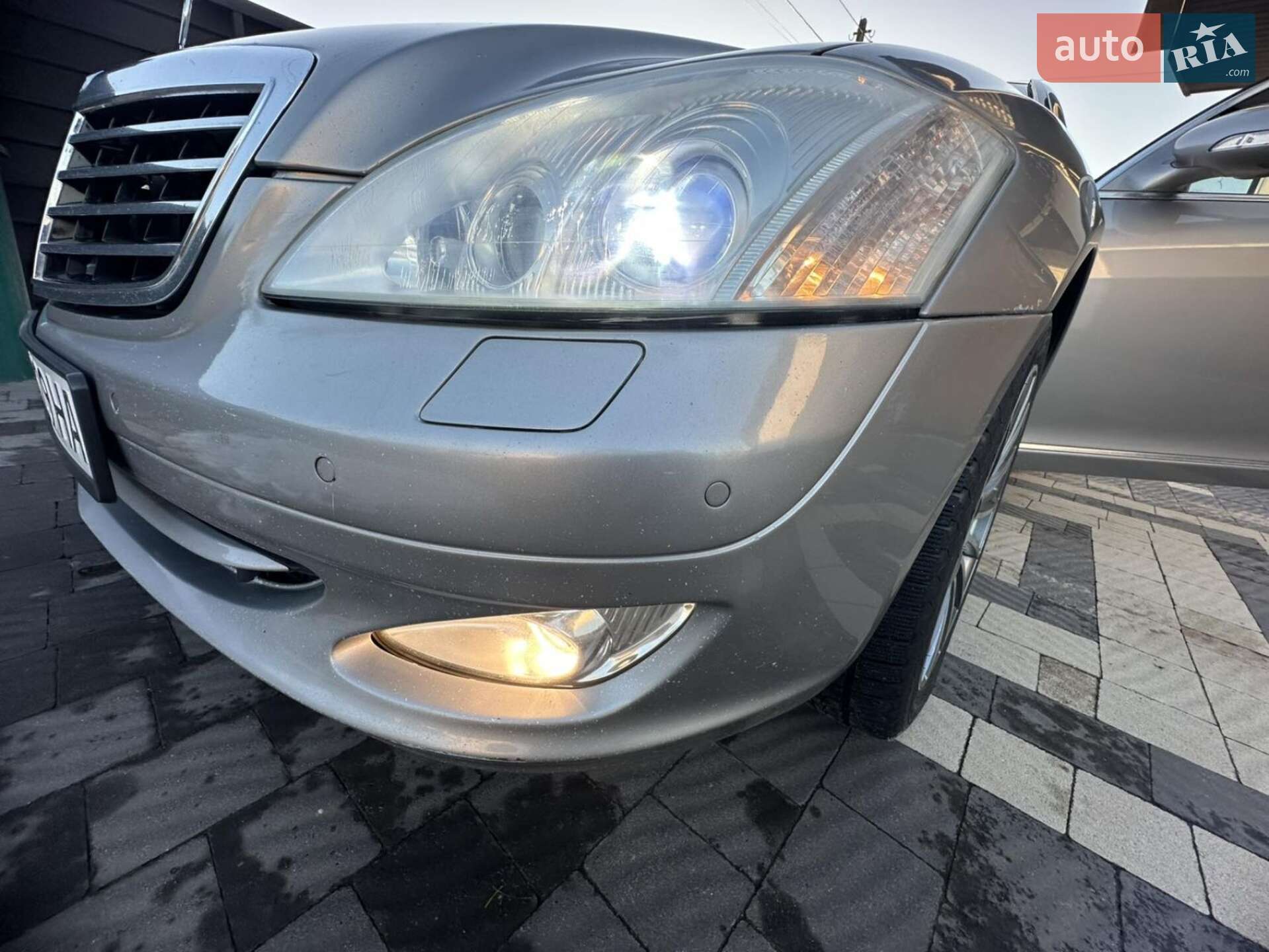 Mercedes-Benz S-Class 2006 VIN WDD2210221A042787 фото оголошення 128 з 208