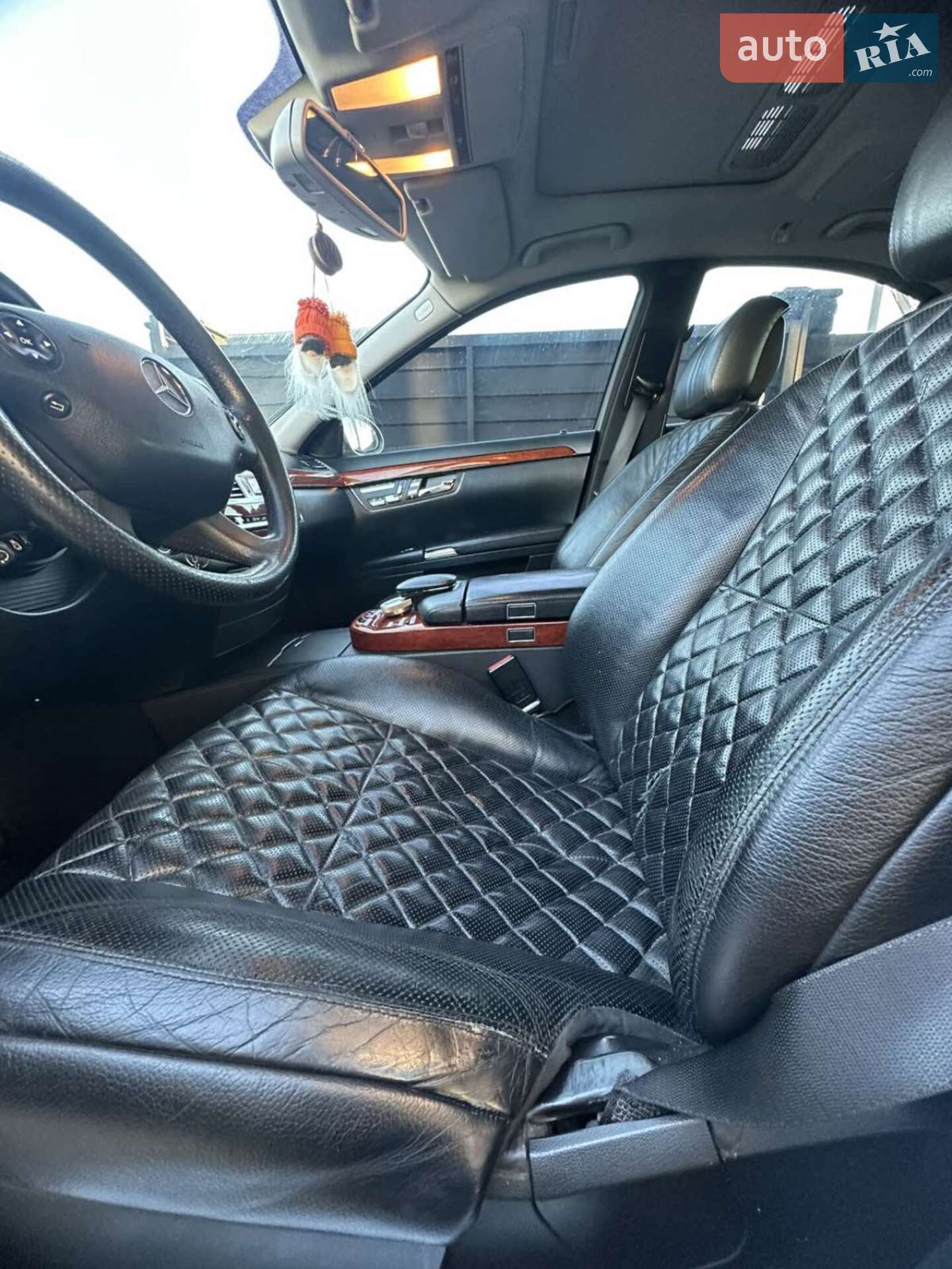 Mercedes-Benz S-Class 2006 VIN WDD2210221A042787 фото оголошення 139 з 208