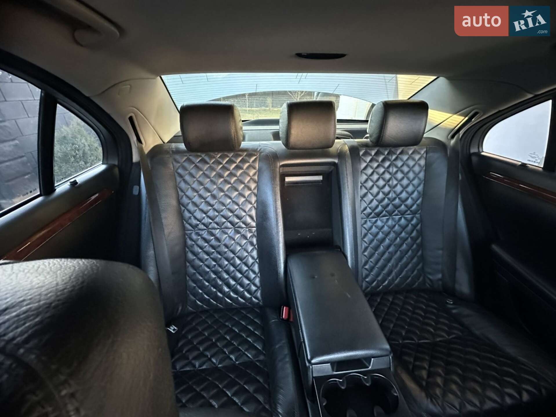Mercedes-Benz S-Class 2006 VIN WDD2210221A042787 фото оголошення 140 з 208