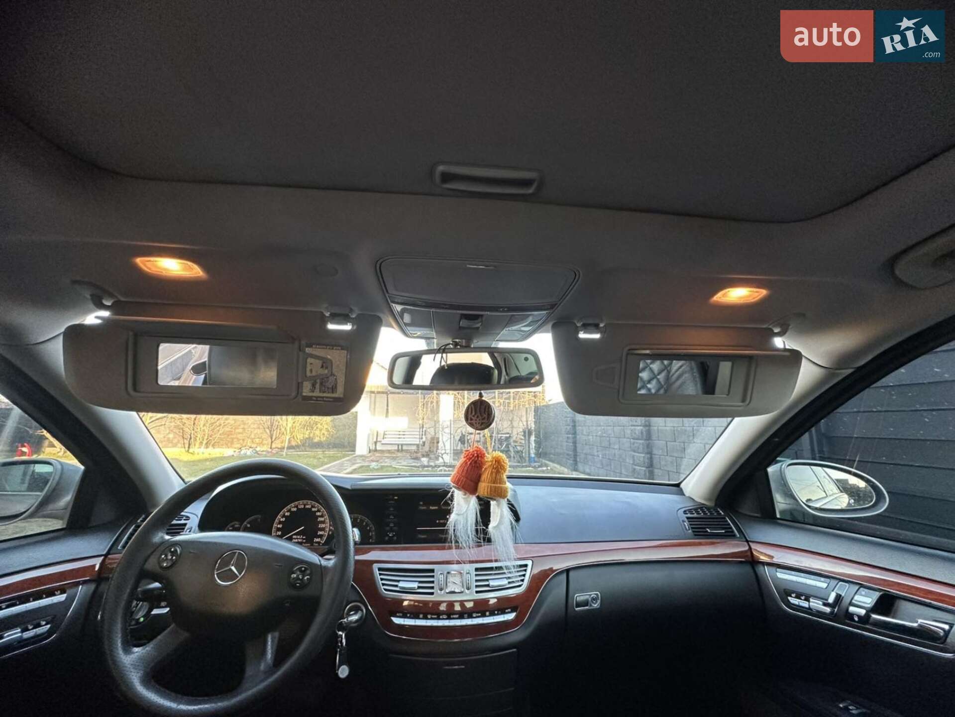 Mercedes-Benz S-Class 2006 VIN WDD2210221A042787 фото оголошення 141 з 208