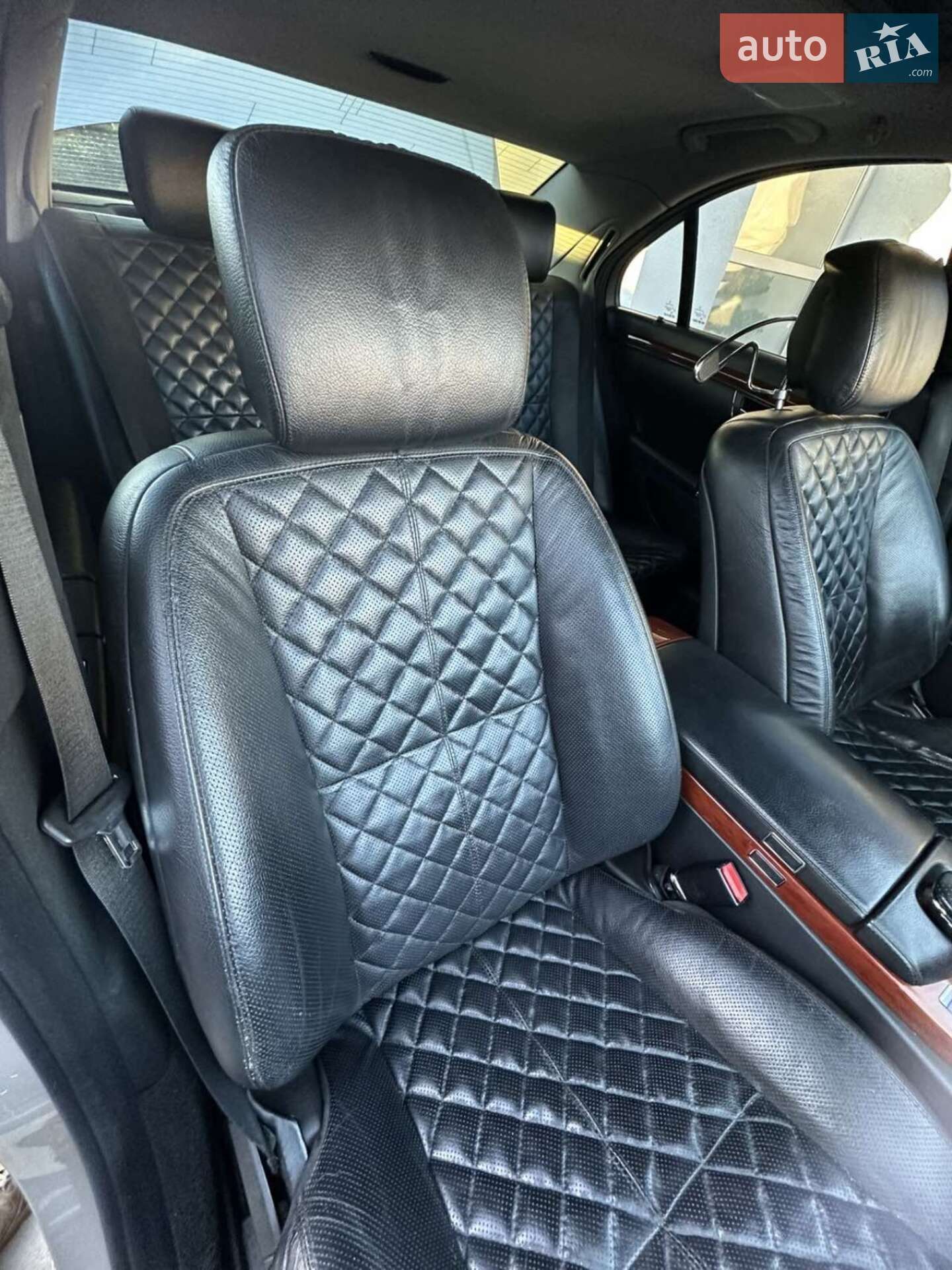 Mercedes-Benz S-Class 2006 VIN WDD2210221A042787 фото оголошення 155 з 208