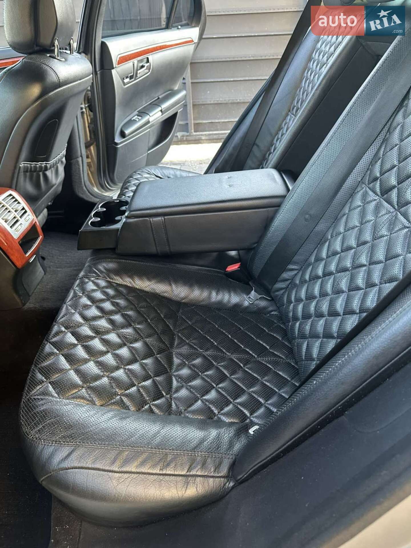 Mercedes-Benz S-Class 2006 VIN WDD2210221A042787 фото оголошення 157 з 208